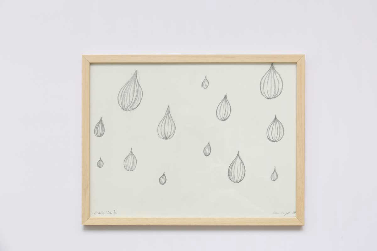 Christian Voigt, Zeichnung