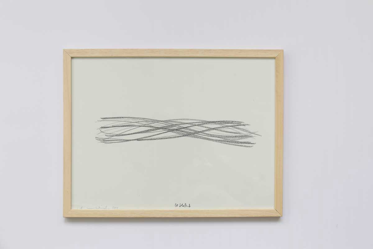 Christian Voigt, Zeichnung