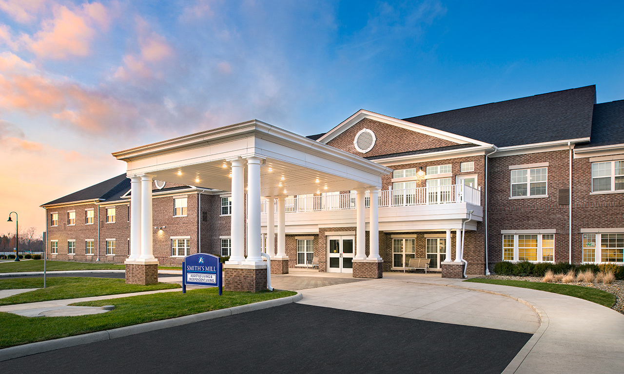 SENIOR LIVING - Smith's Mill Health Medical Center