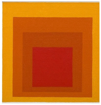 Homage to the square - Josef Albers, 1949-1976