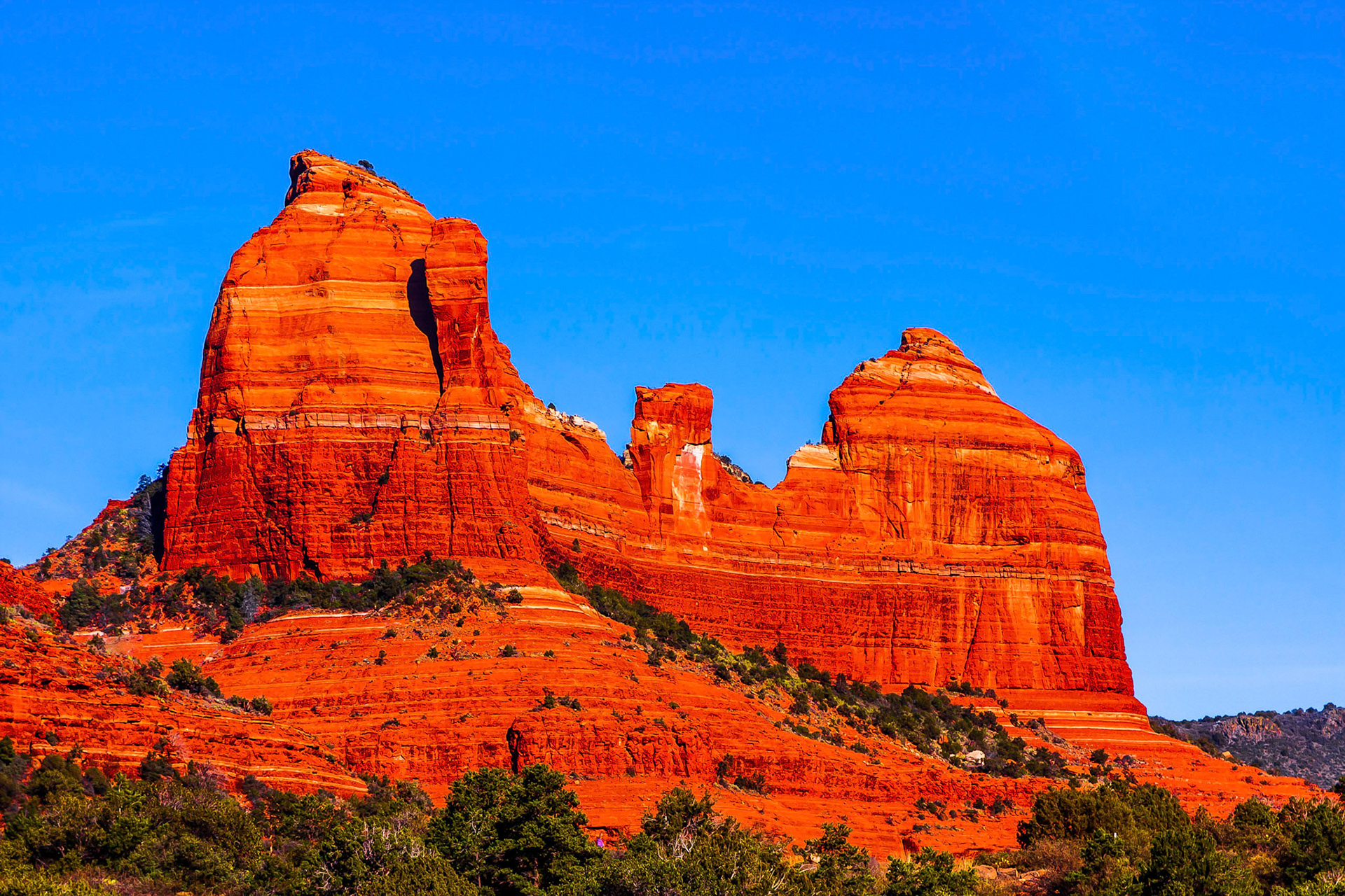 Cathedral Rock, Sedona, Arizona