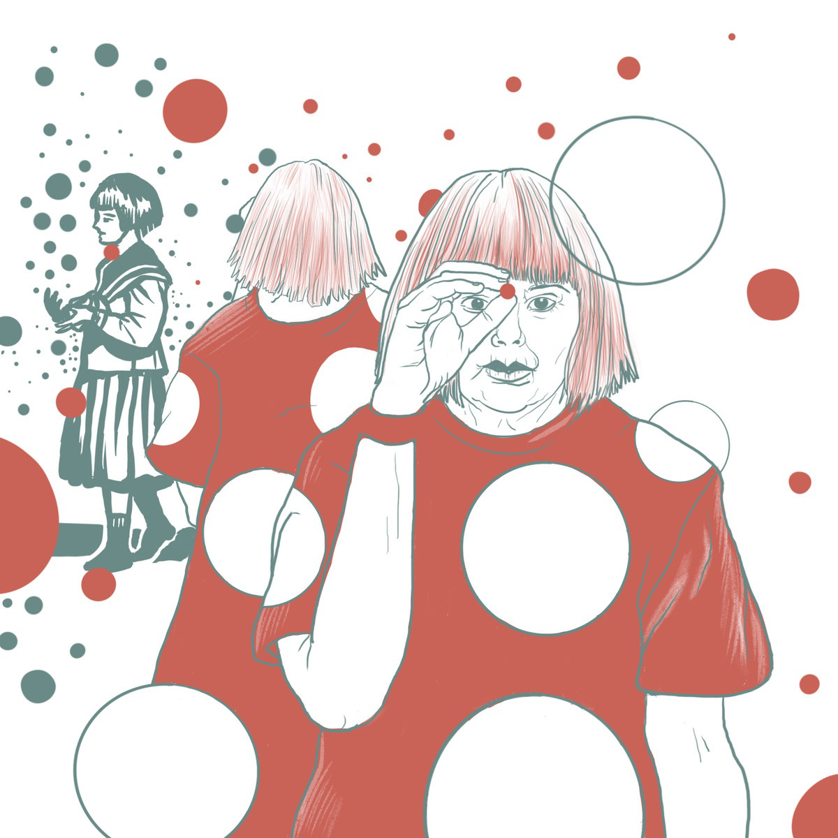Yayoï Kusama
