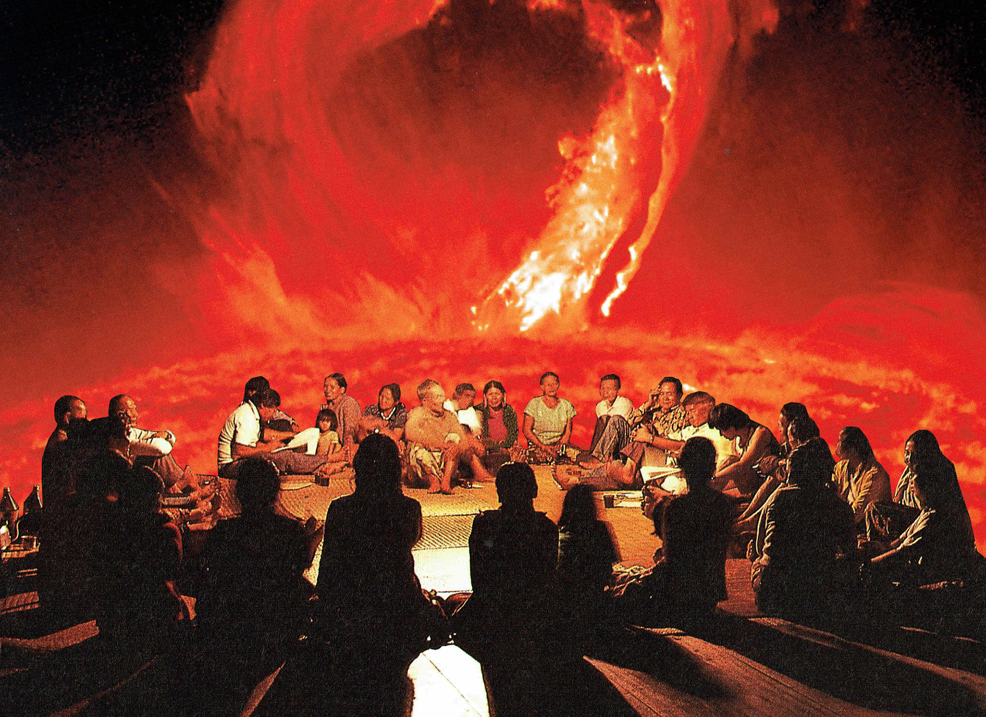 Coronal Mass Meeting