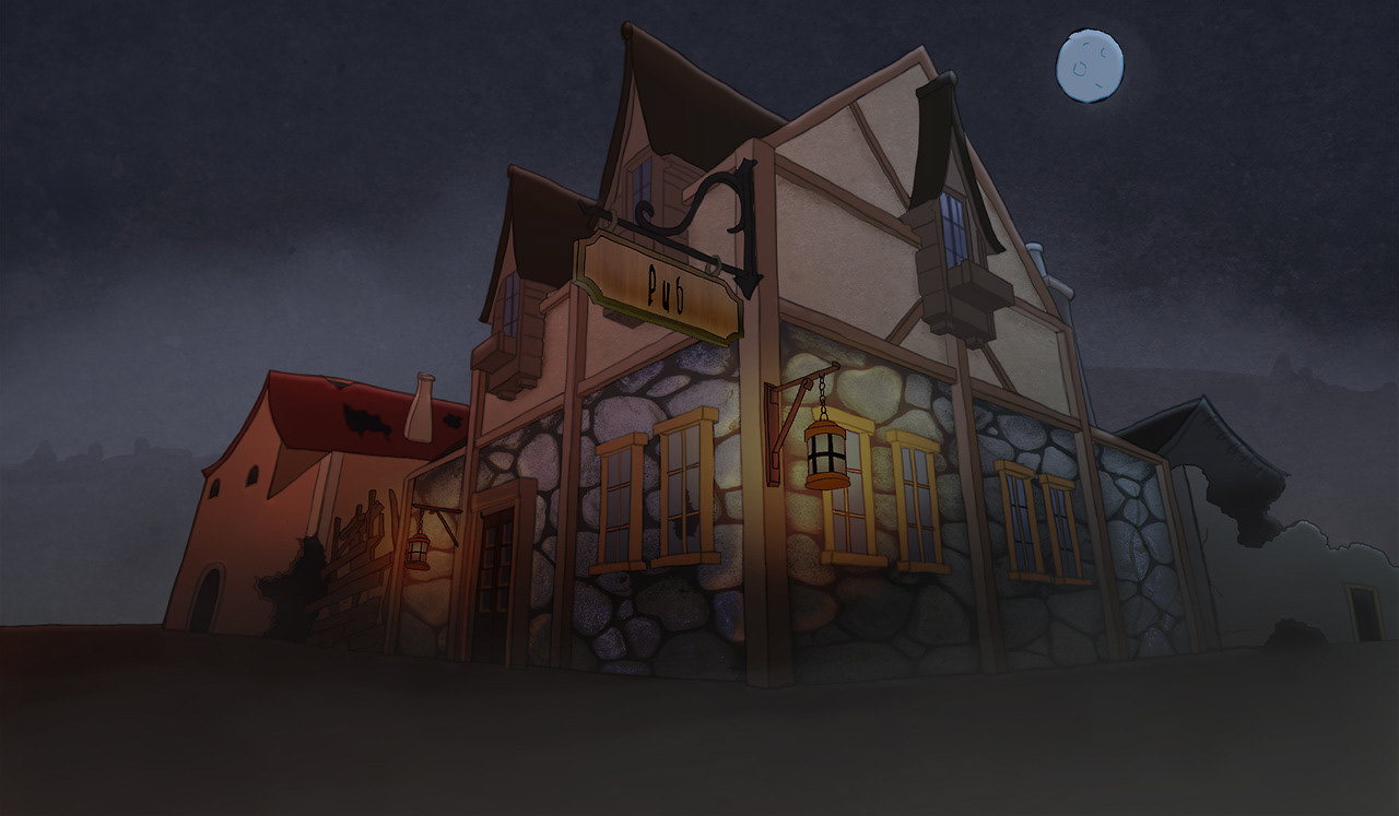 Animation Background