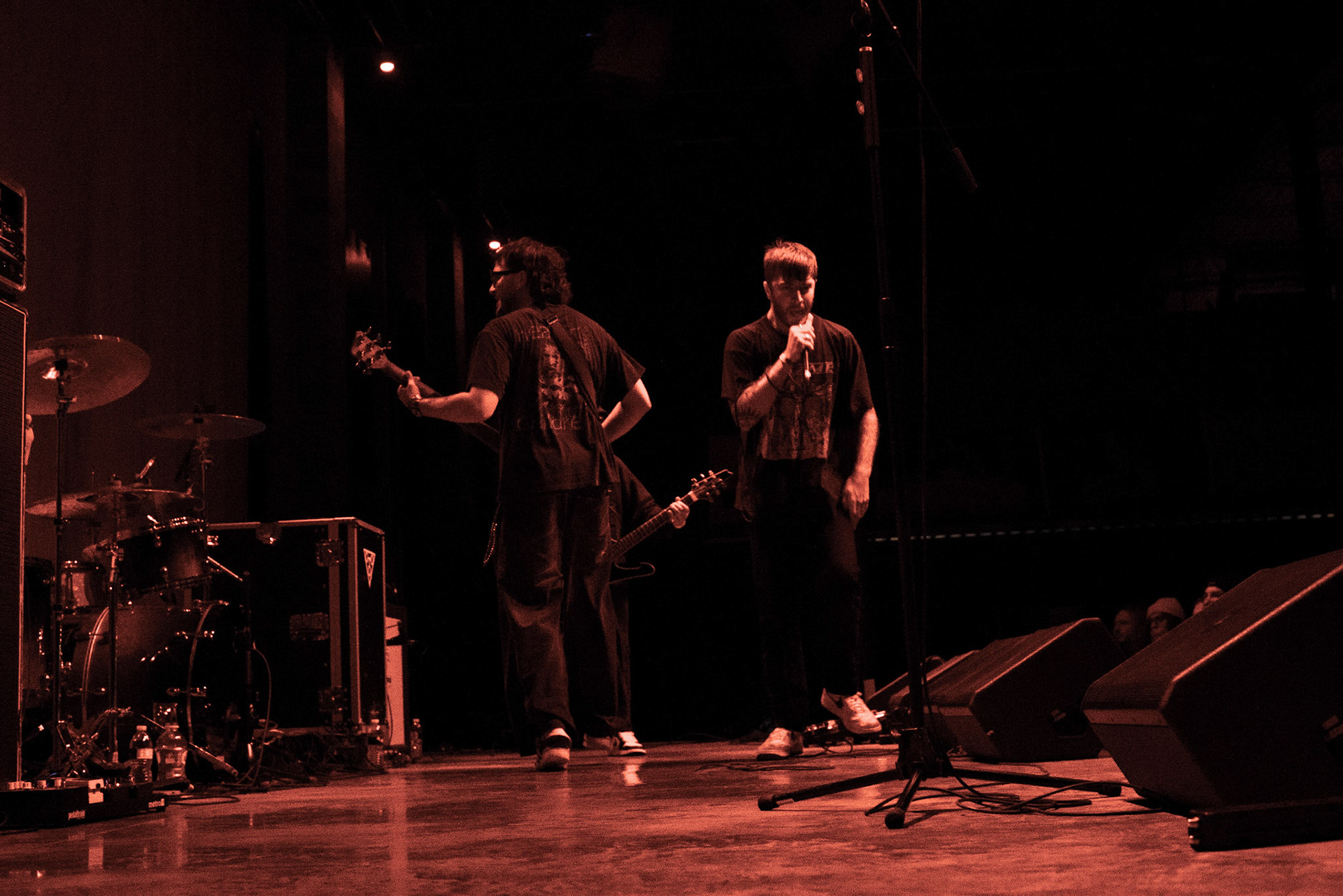 Boundaries - Red Flag, St Louis MO - 11.20.21