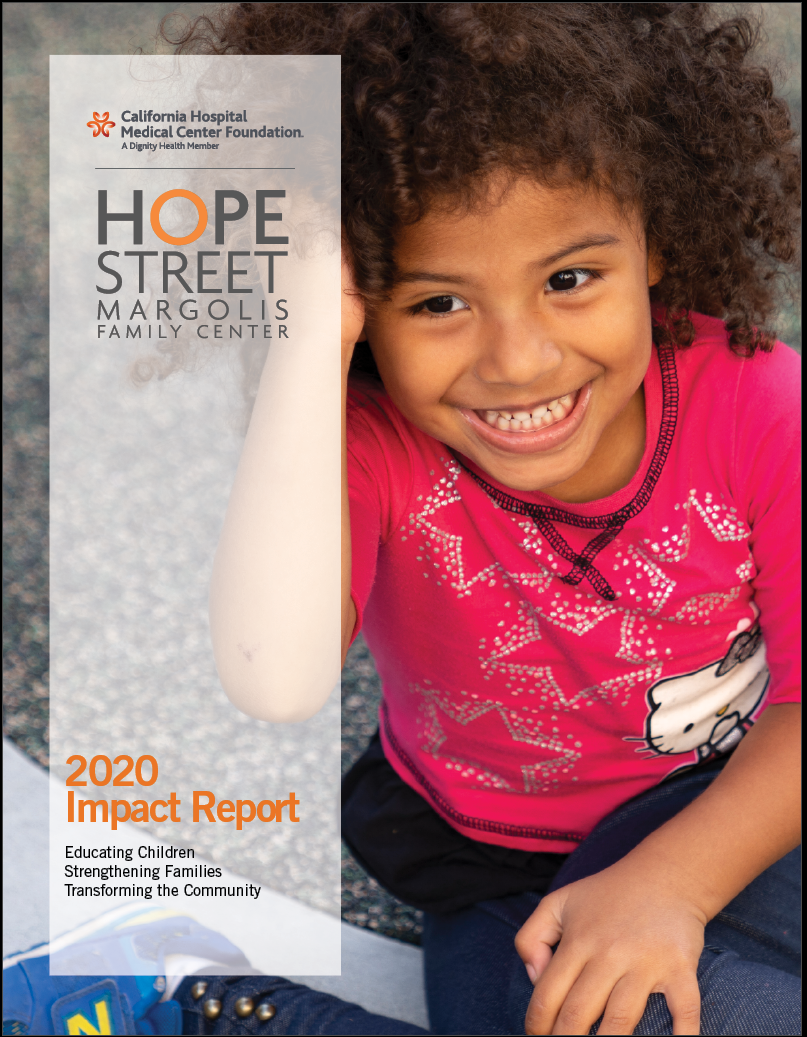 2020 Annual Report - Children's Medical Center Foundation by