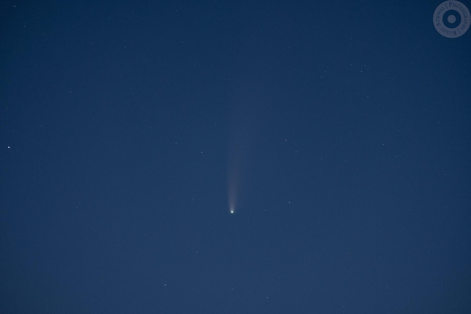 Comet Neowise