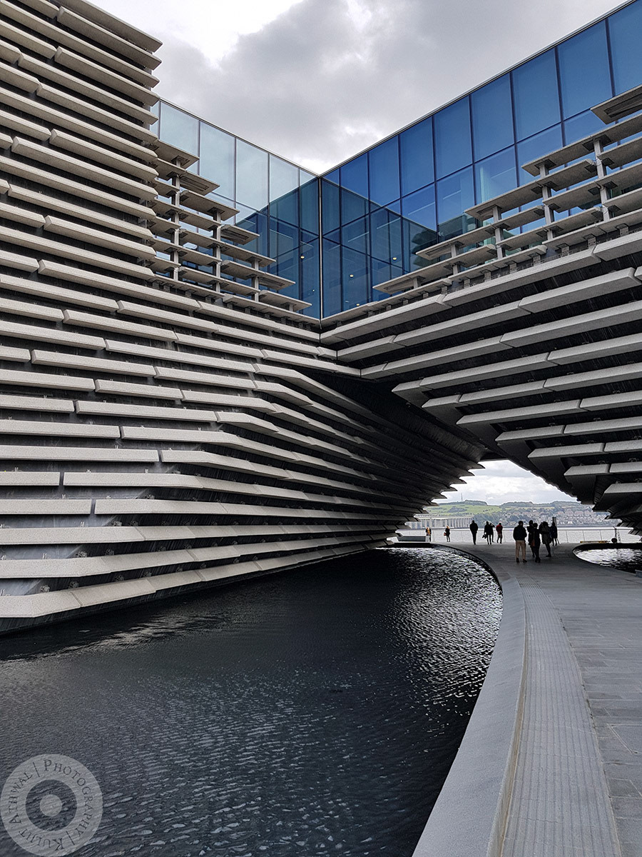 V&A Dundee