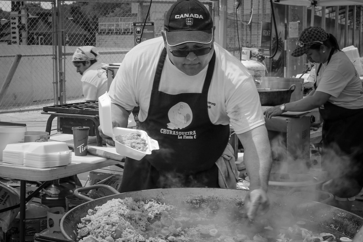 La Paella al Paso, 2015