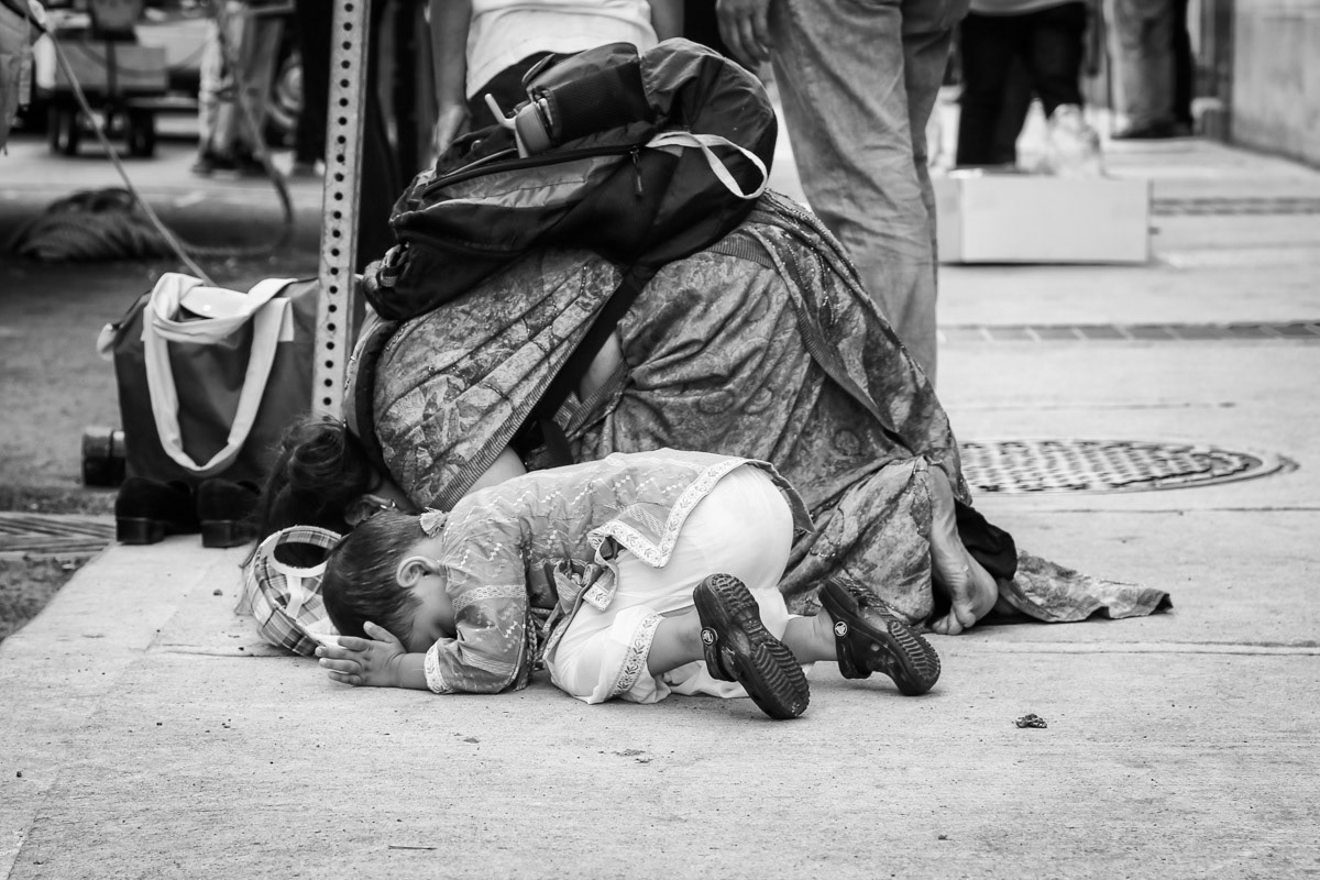 Little Devotee, 2015