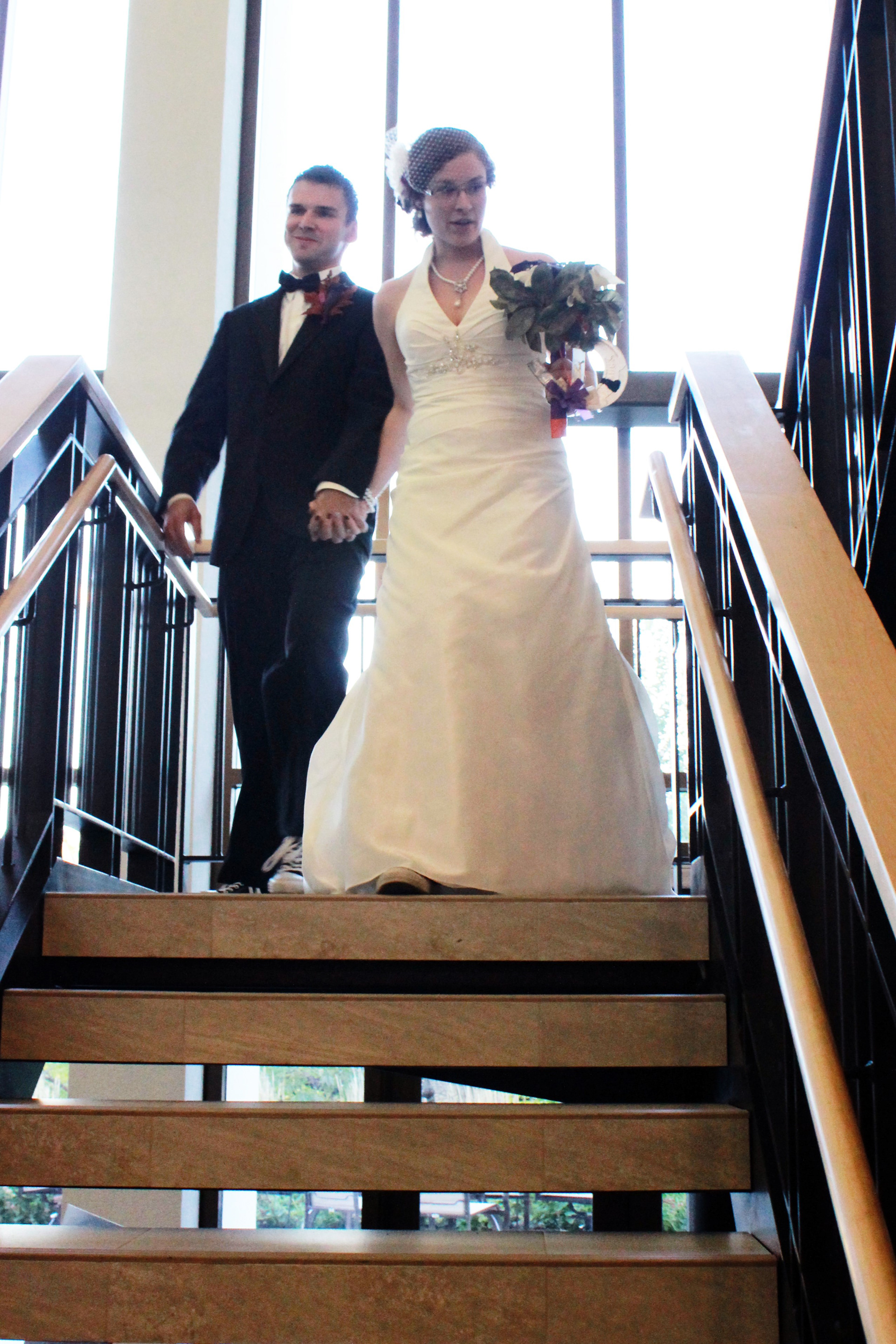Kica Johnson Wedding - 2013