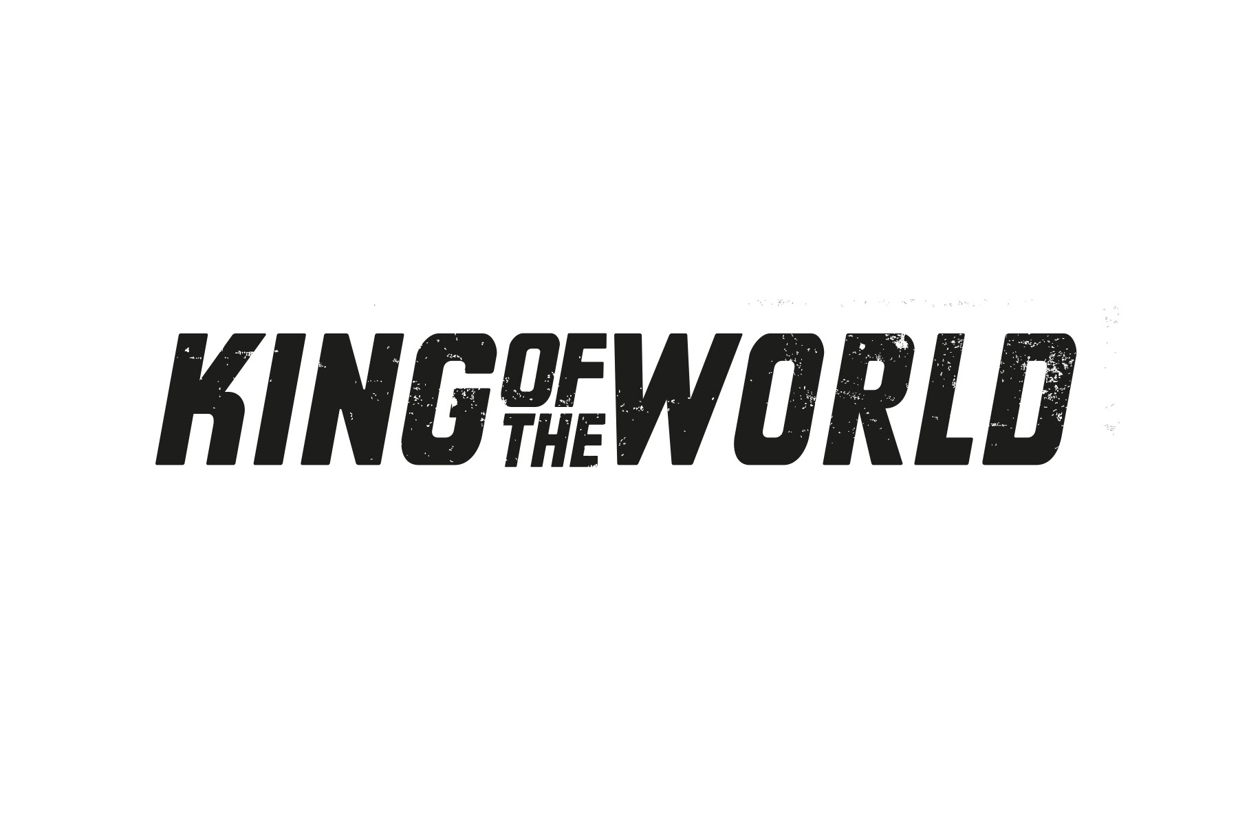 King of the World - Bluesband