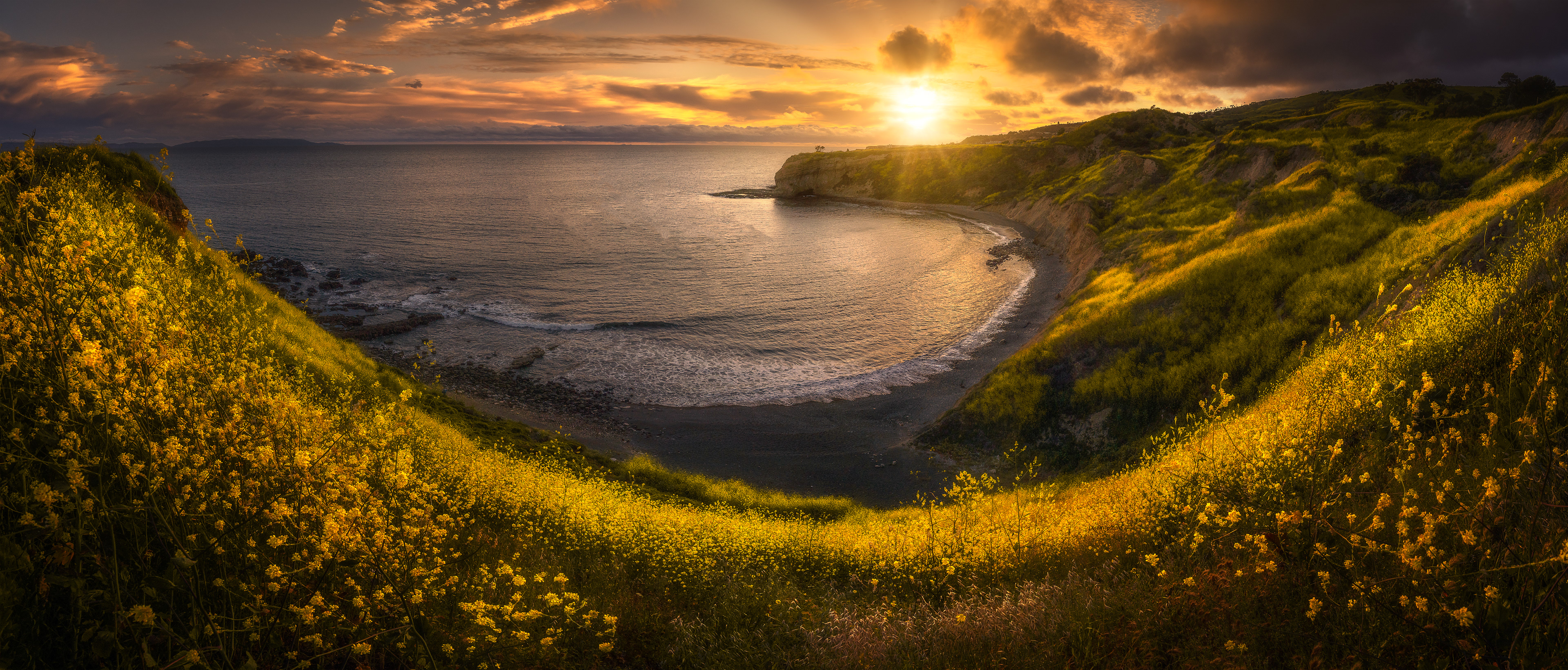 Palos Verdes, CA, 2019
