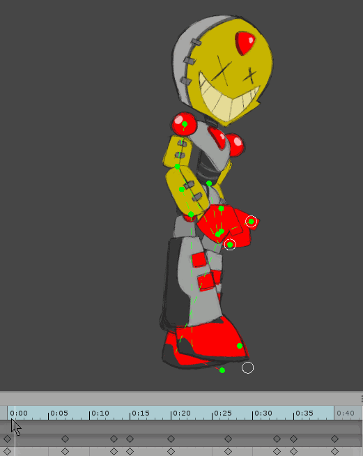 Run Animation