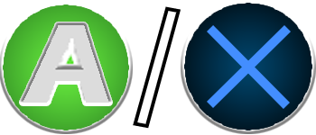 Select Buttons (XBox/PS4)