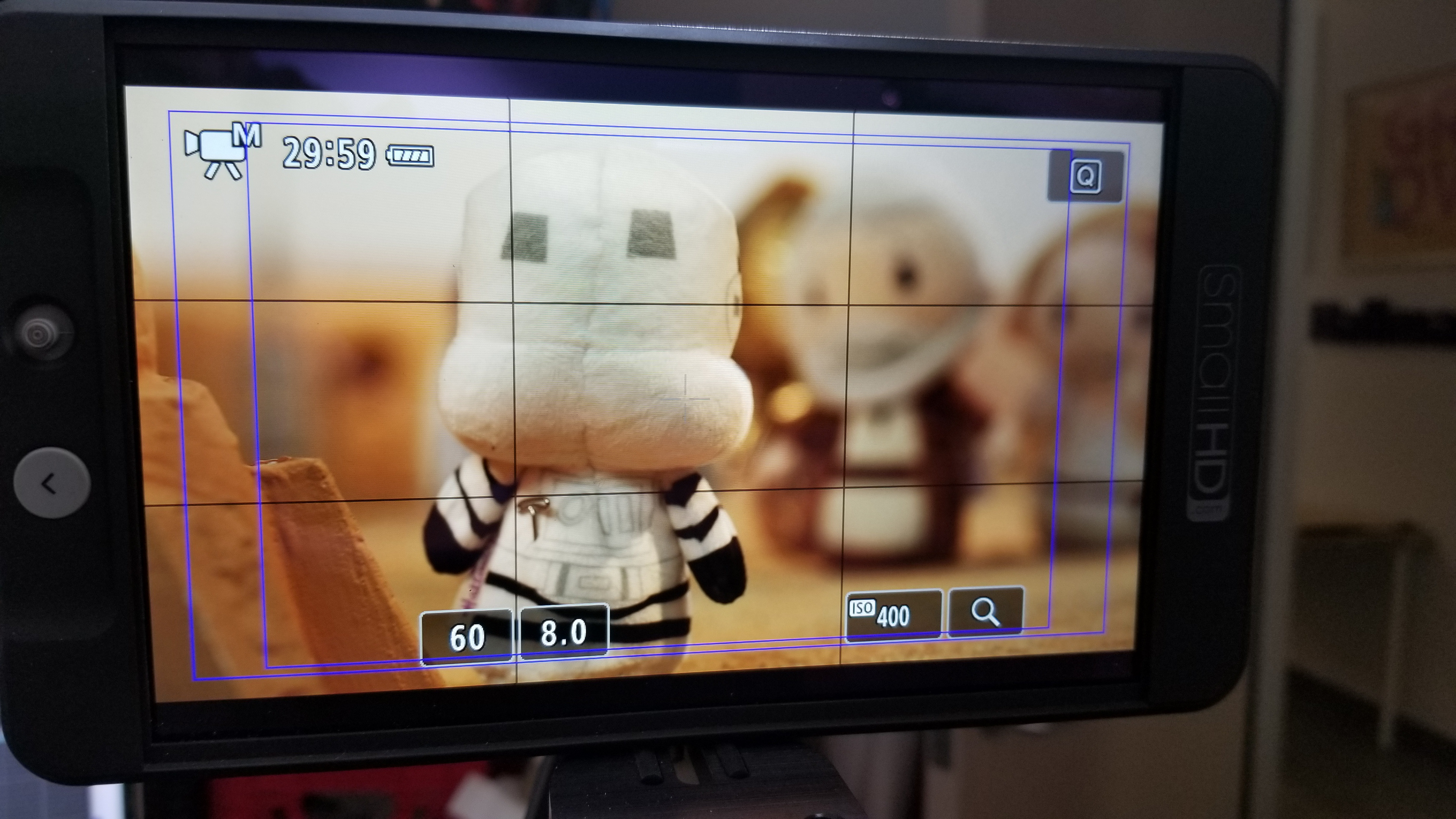 Checking out blocking.