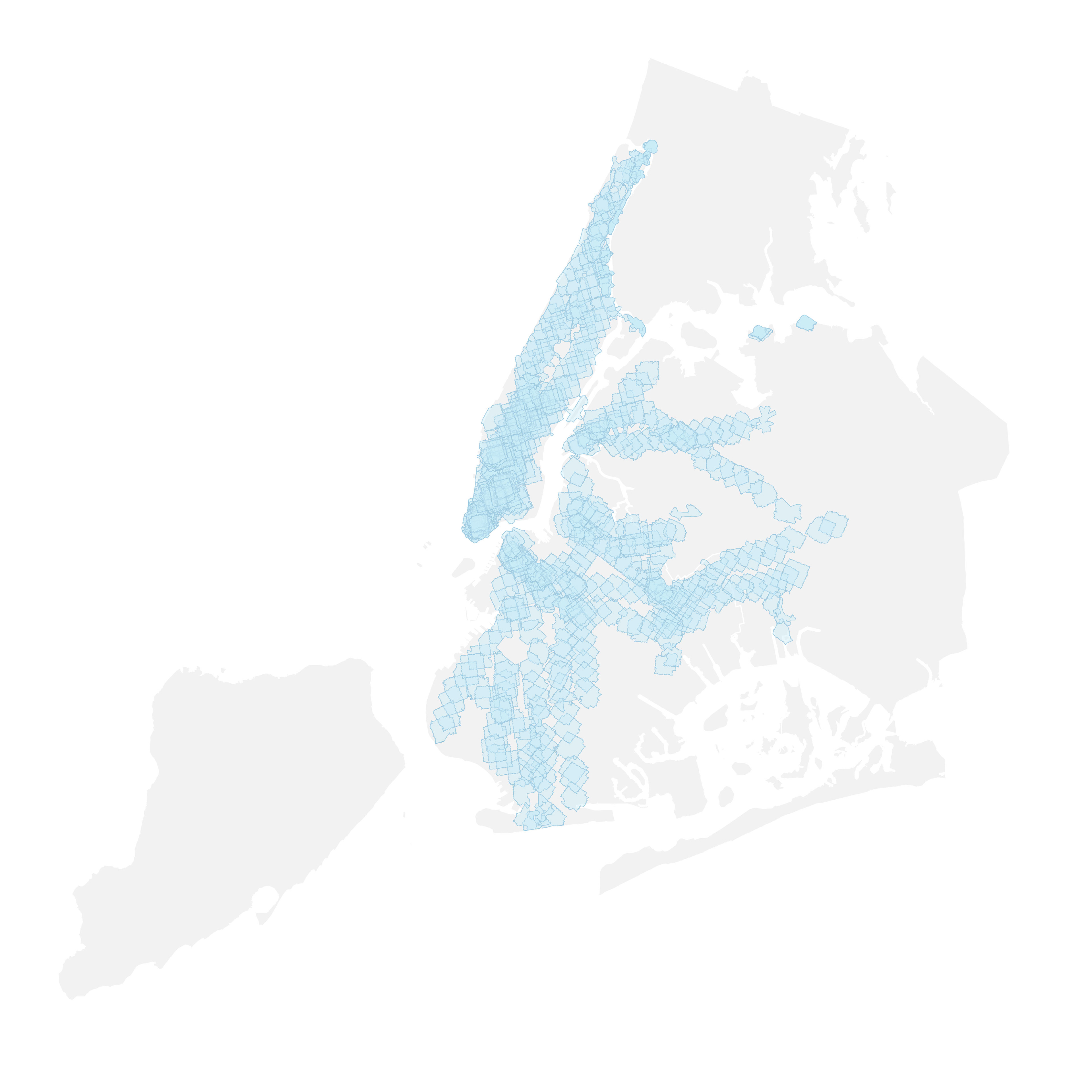 Access to Citi Bike through the subway system