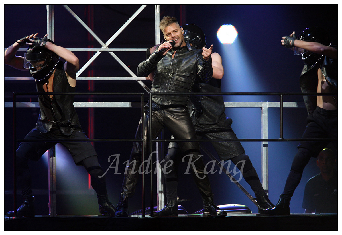 Ricky Martin 2011