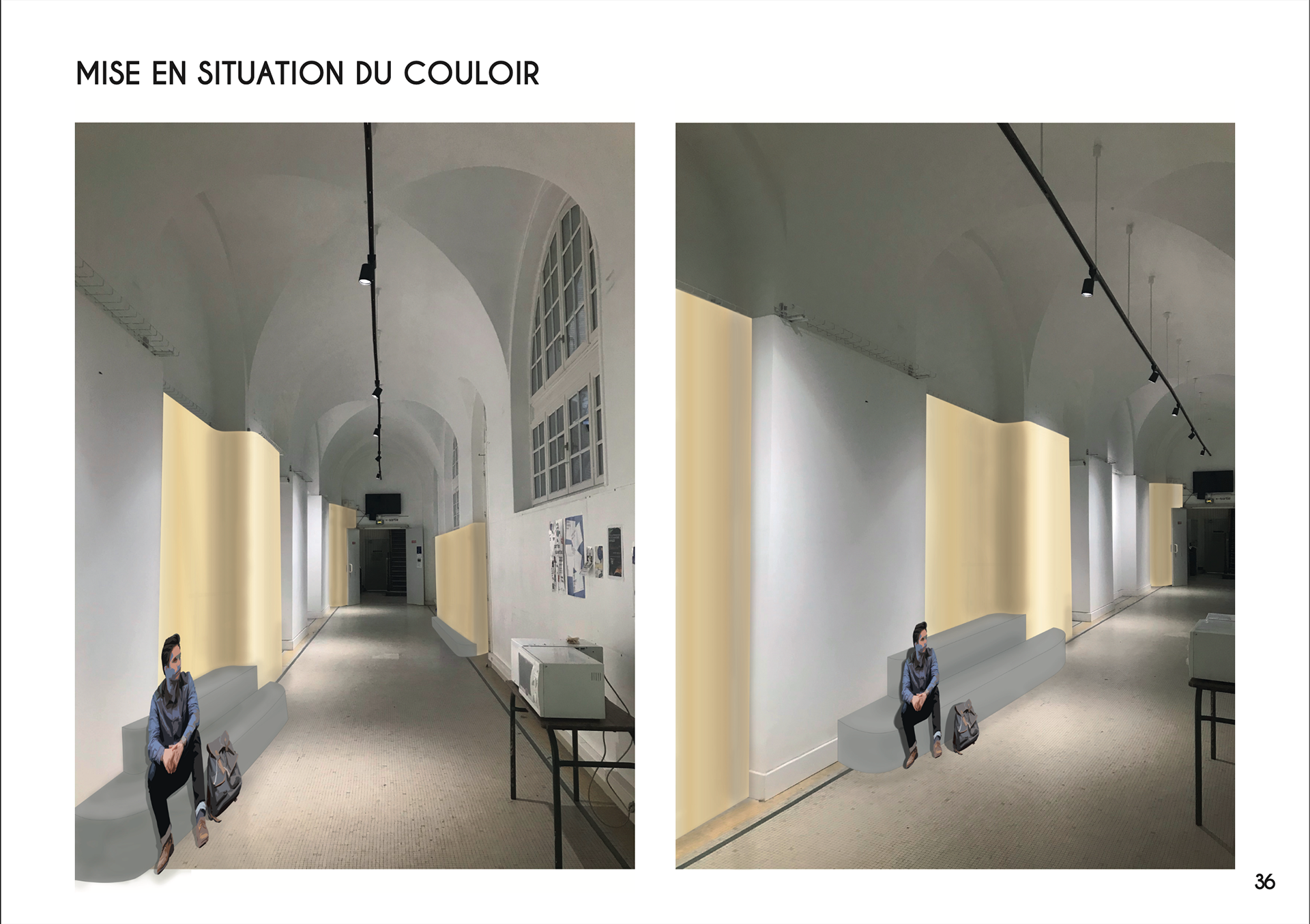 DÉVELOPPEMENT DU PROJET