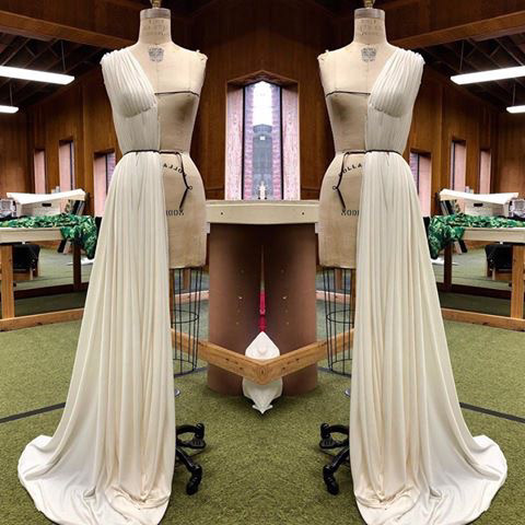 Joylaxmi Saha Draping