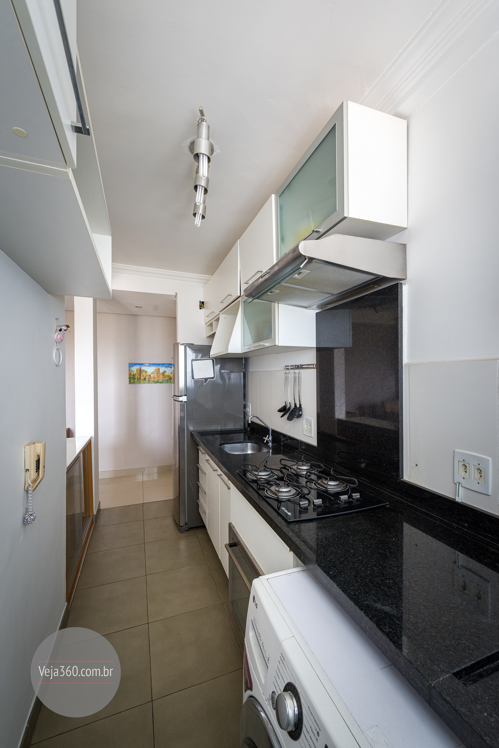 Cozinha/Área de Serviço