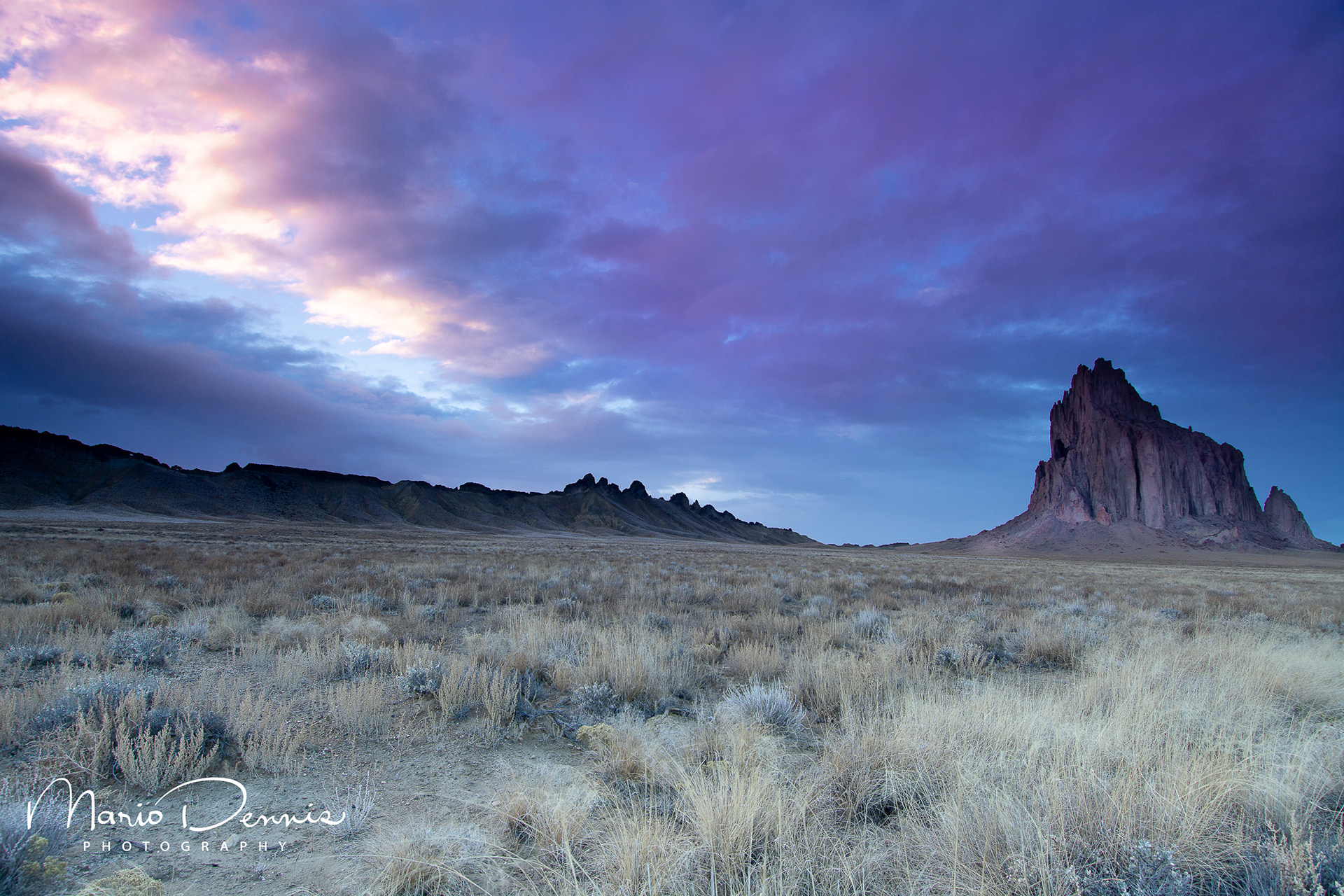 Shiprock, NM