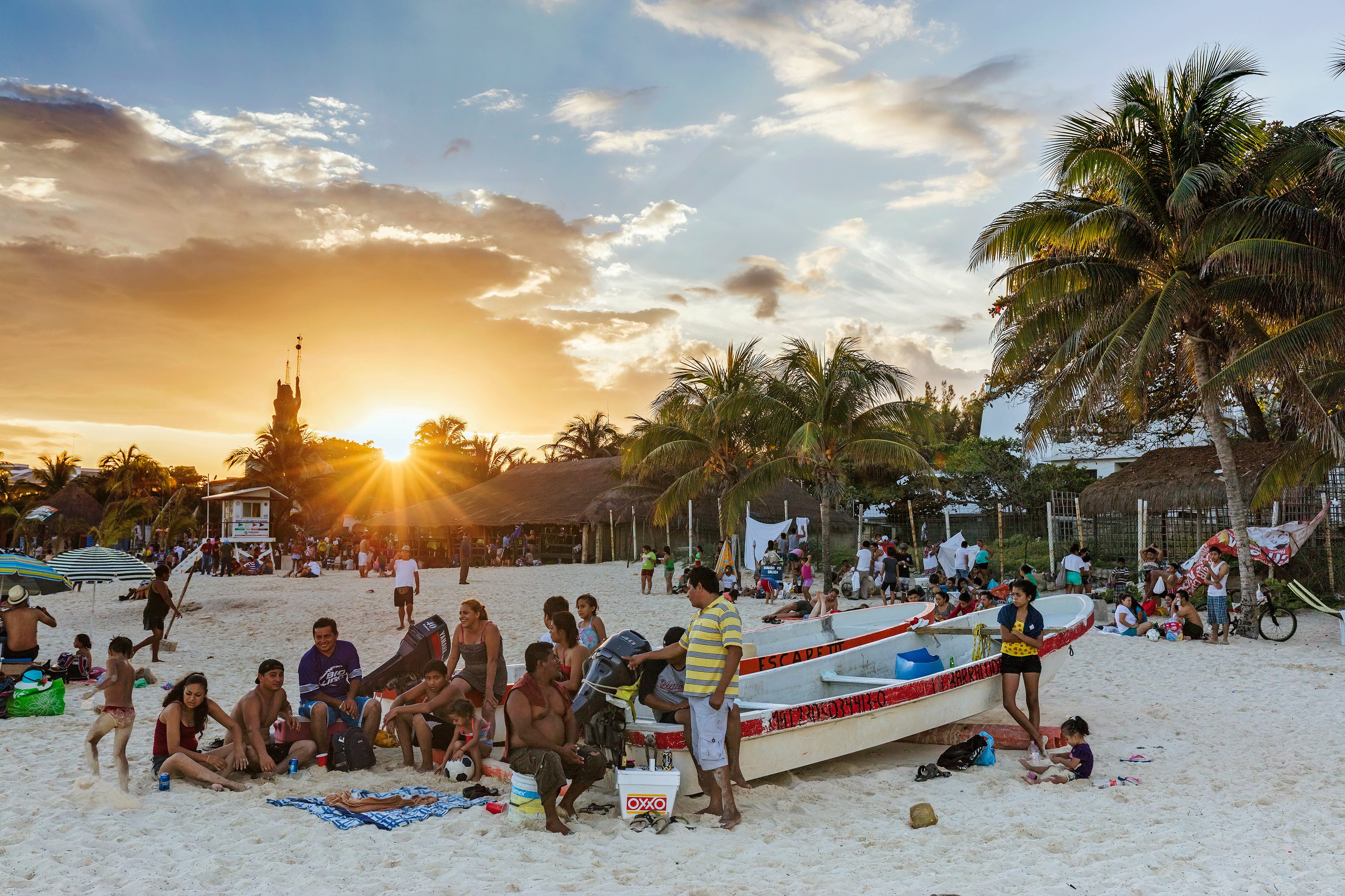 Playa del Carmen