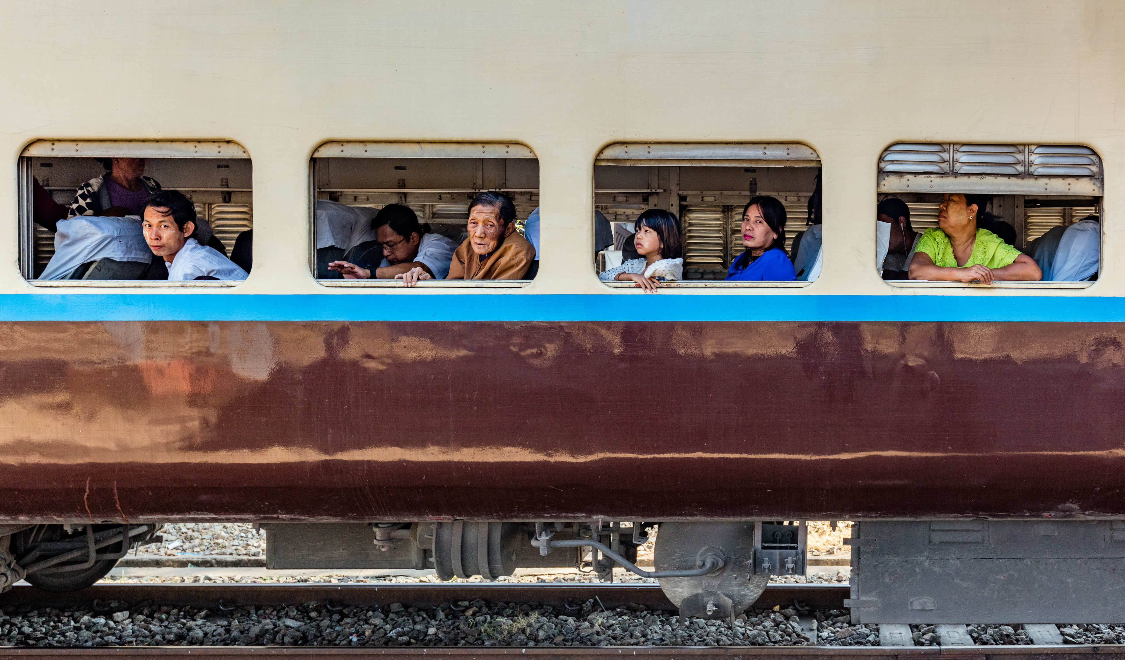Bago, Burma