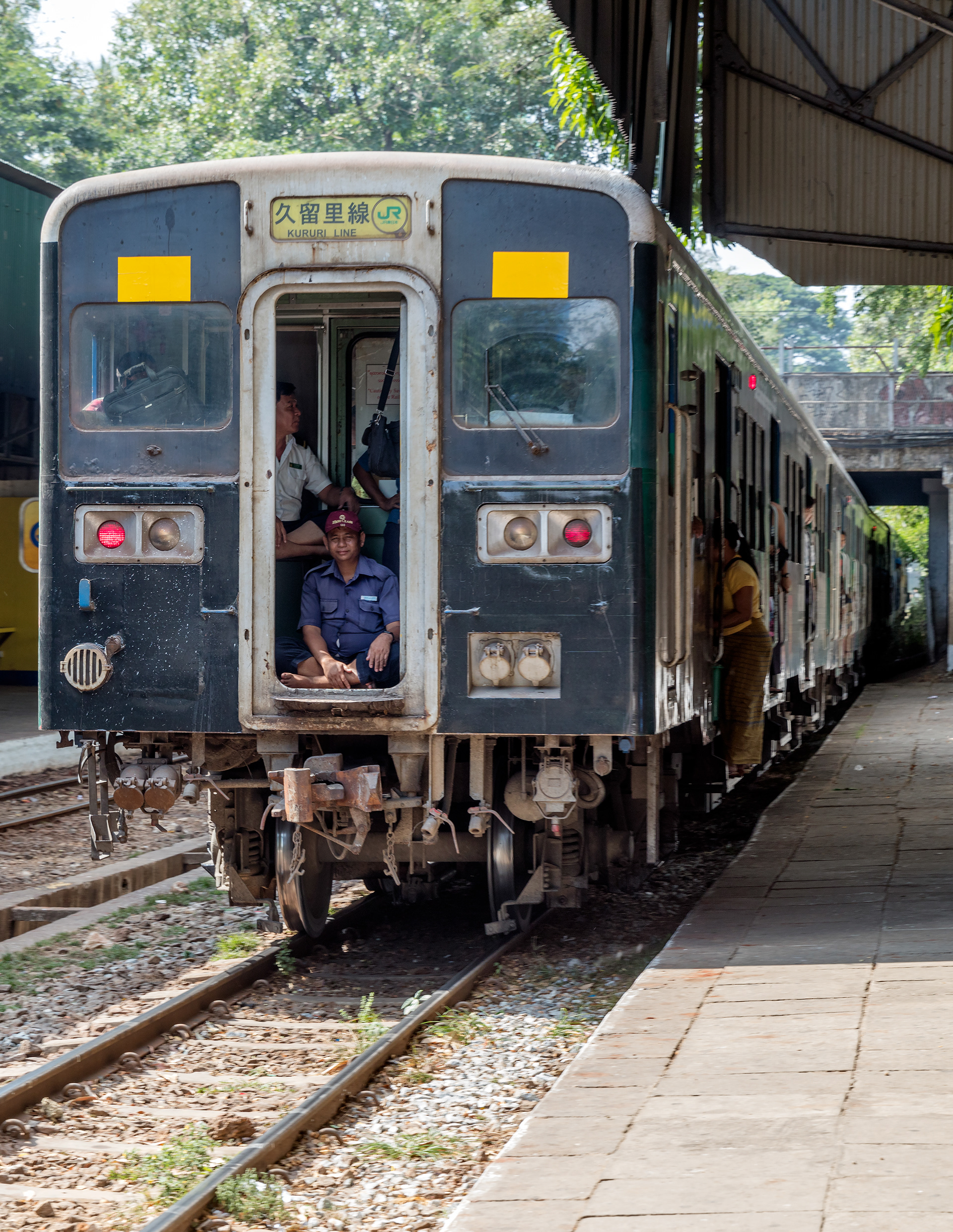 Circle Line, Yangon