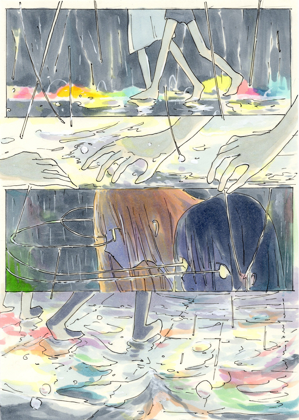 大丈夫(じゃない)--OK-(-not-OK-)