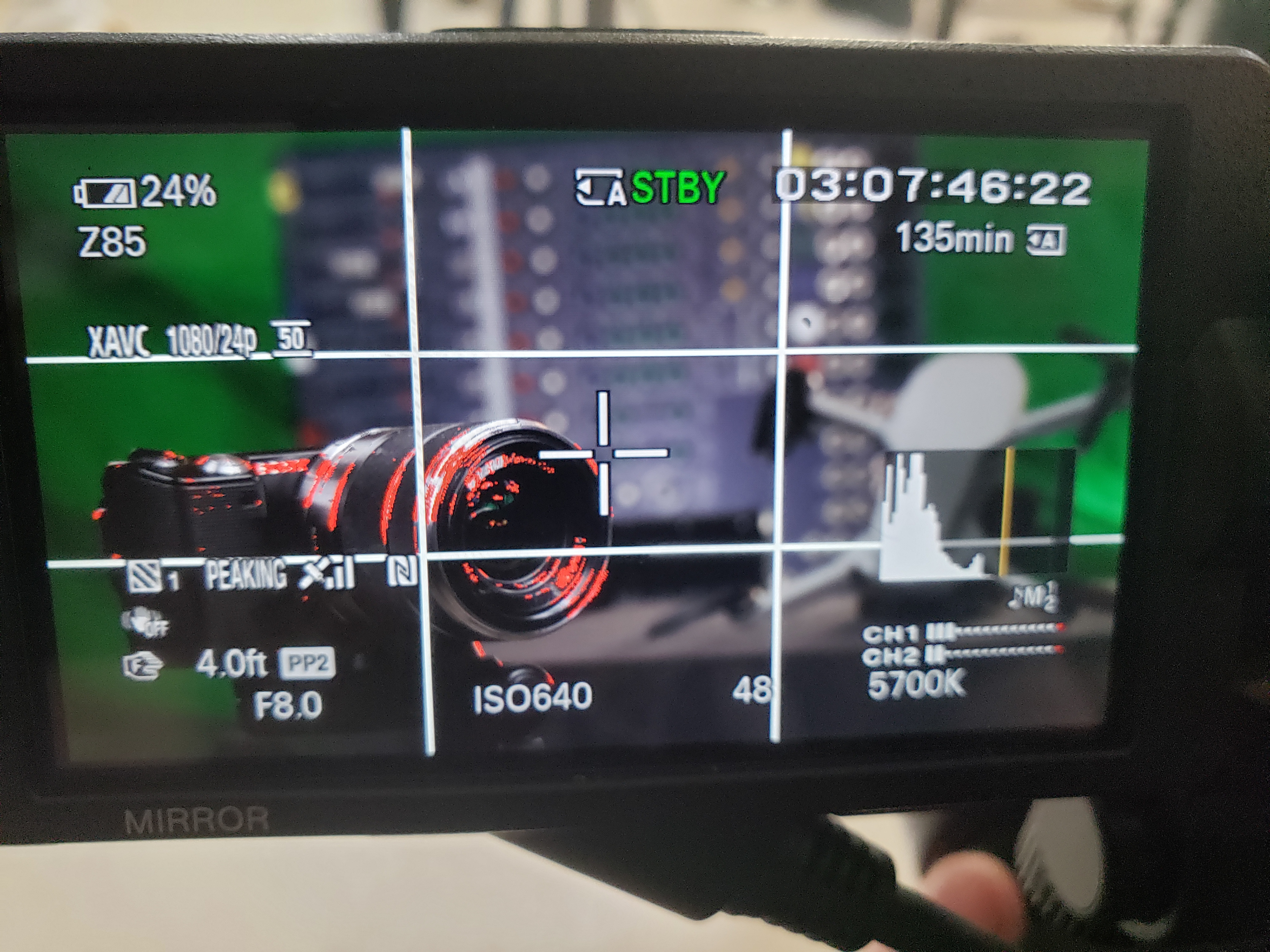 Viewfinder shot for Week 1