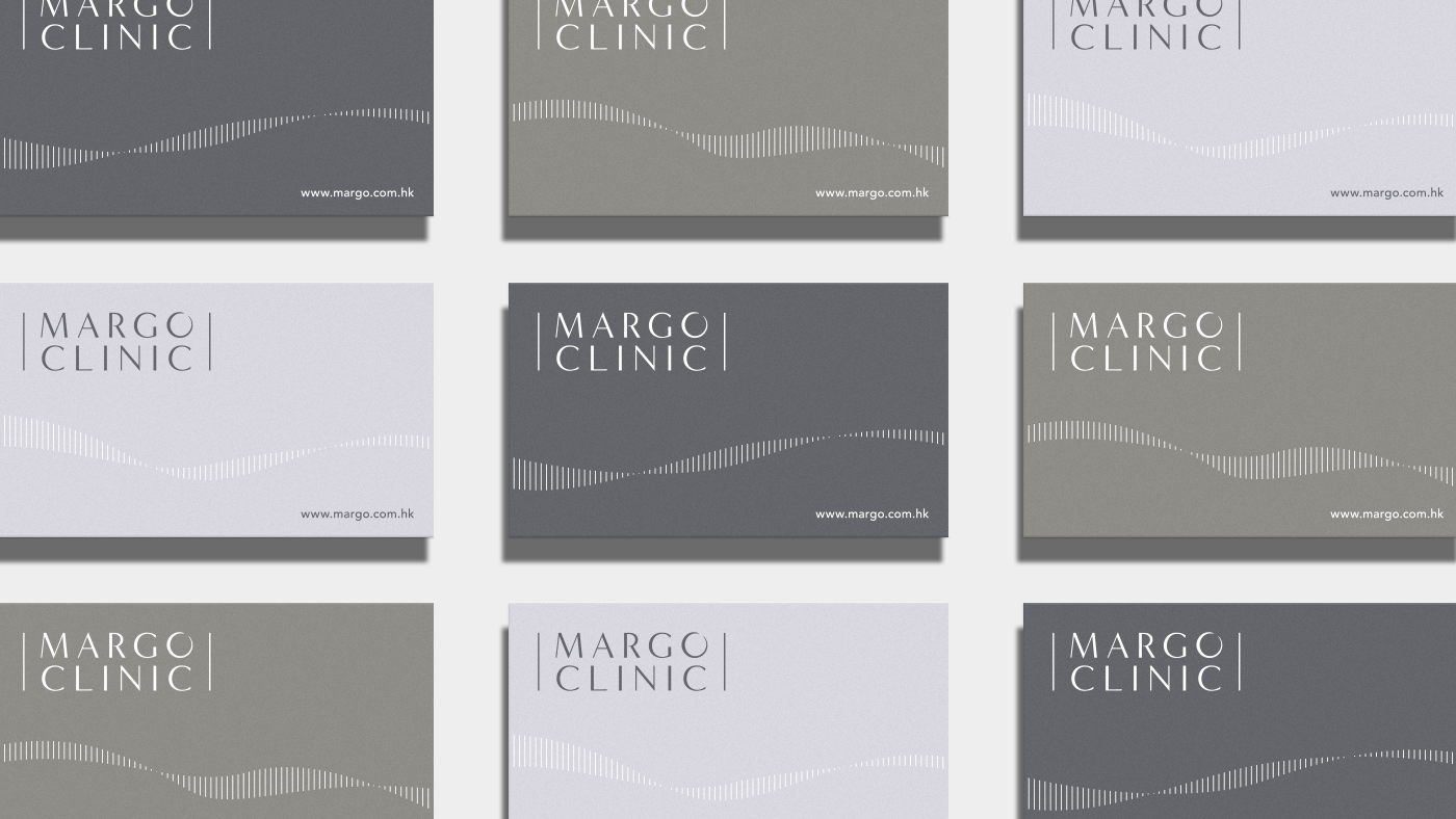 Margo Clinic - Identity Design