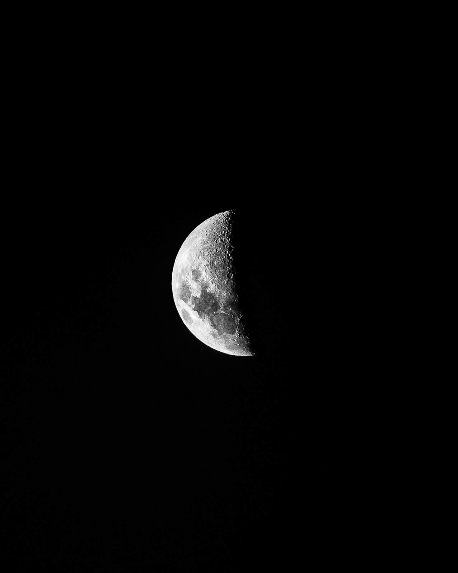 moon #4