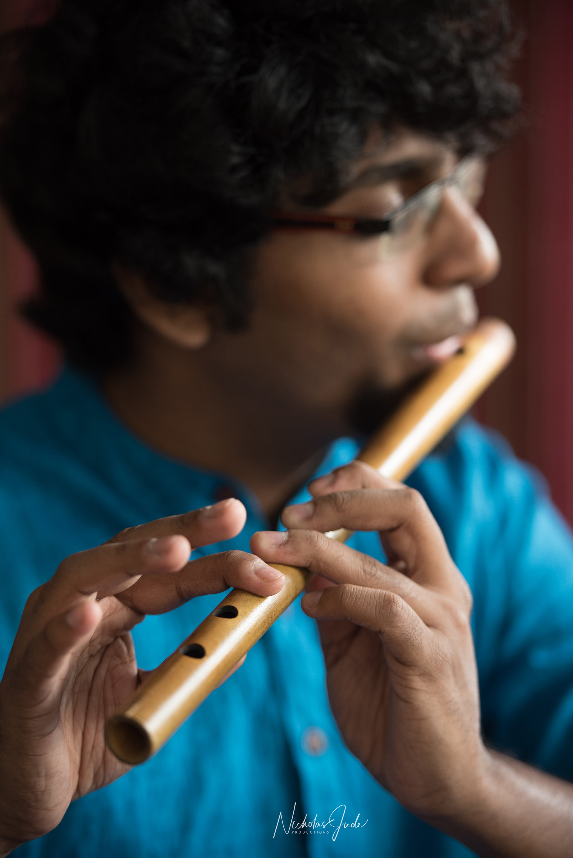 Product Photography for ROLI Sound Library 'Colors of India'