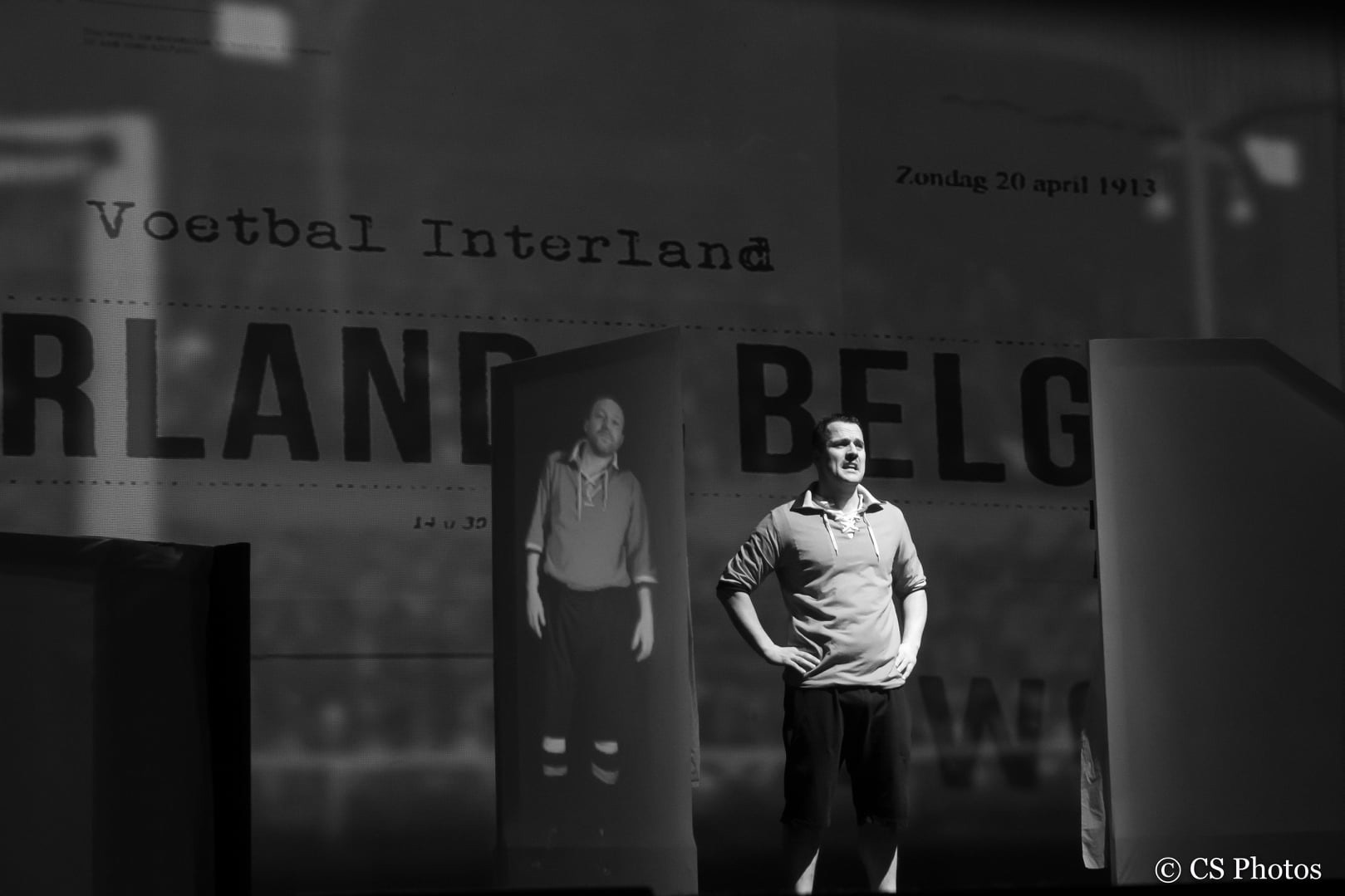 "Armand", voorstelling