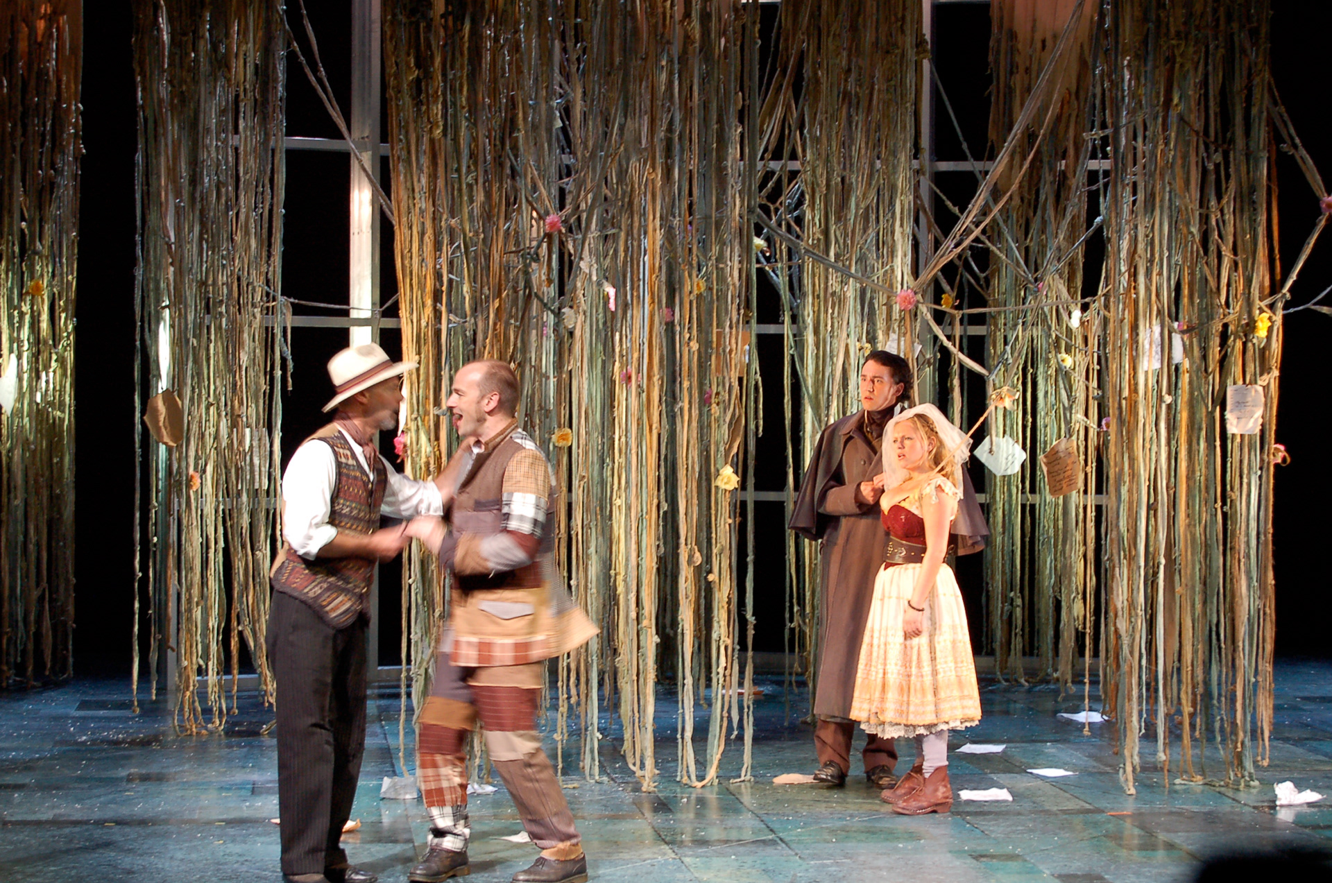 AS YOU LIKE IT, DERBY