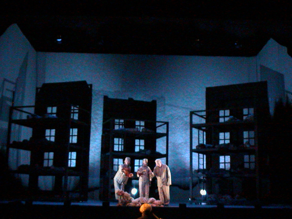 BRUNDIBAR-WINDMILL THEATRE