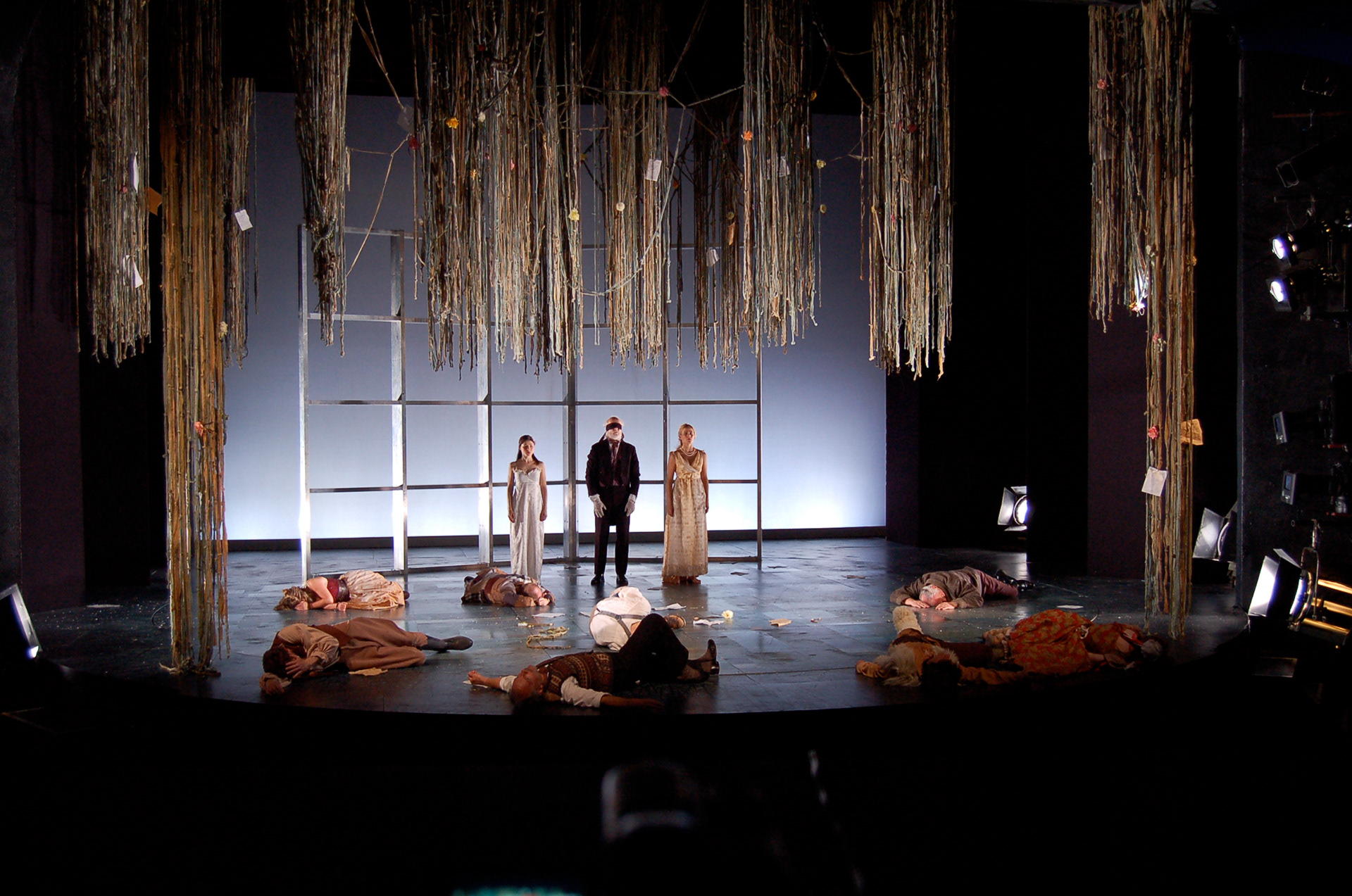 AS YOU LIKE IT, DERBY