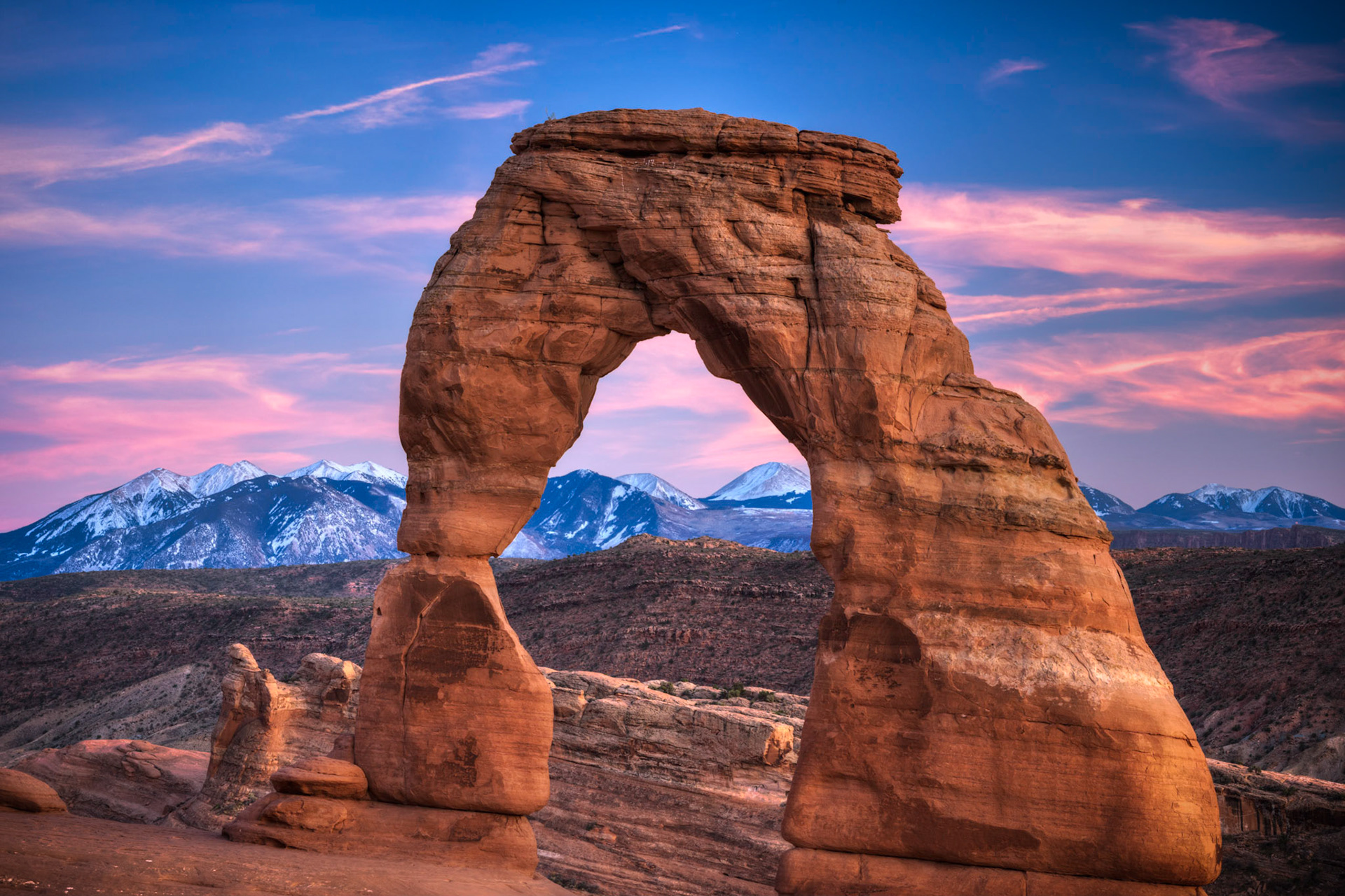 d e l i c a t e  10426Arches National ParkUtahNovember 6, 2014PENTAX K-3, Sigma 18-250mm f/3.5-6.3 DC OS HSMISO 100 78 mm  1.3 sec at ƒ / 11