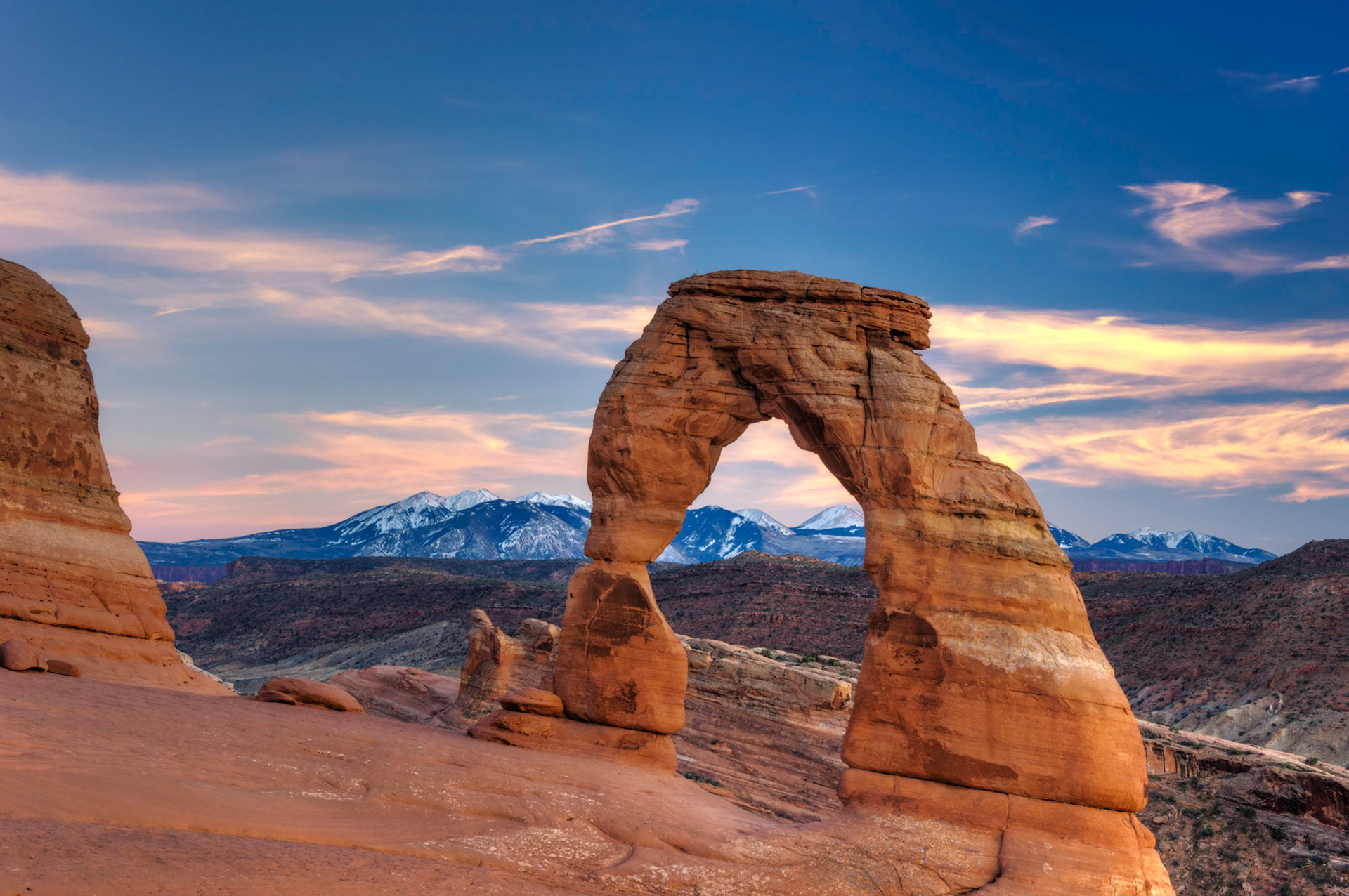d e l i c a t e  10391Arches National ParkUtahNovember 6, 2014PENTAX K-3, Sigma 18-250mm f/3.5-6.3 DC OS HSMISO 100 37 mm  1.3 sec at ƒ / 11