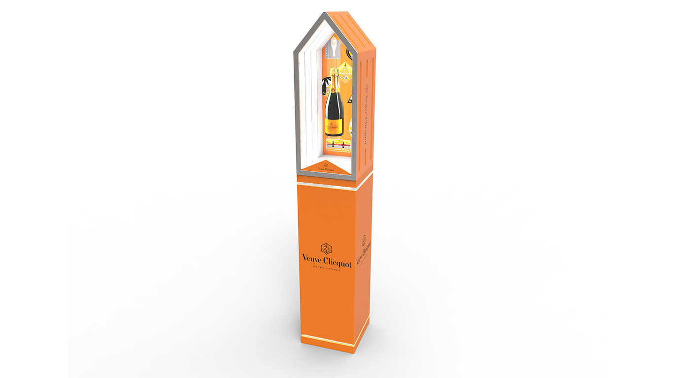 Veuve Clicquot - Clicquot Journey