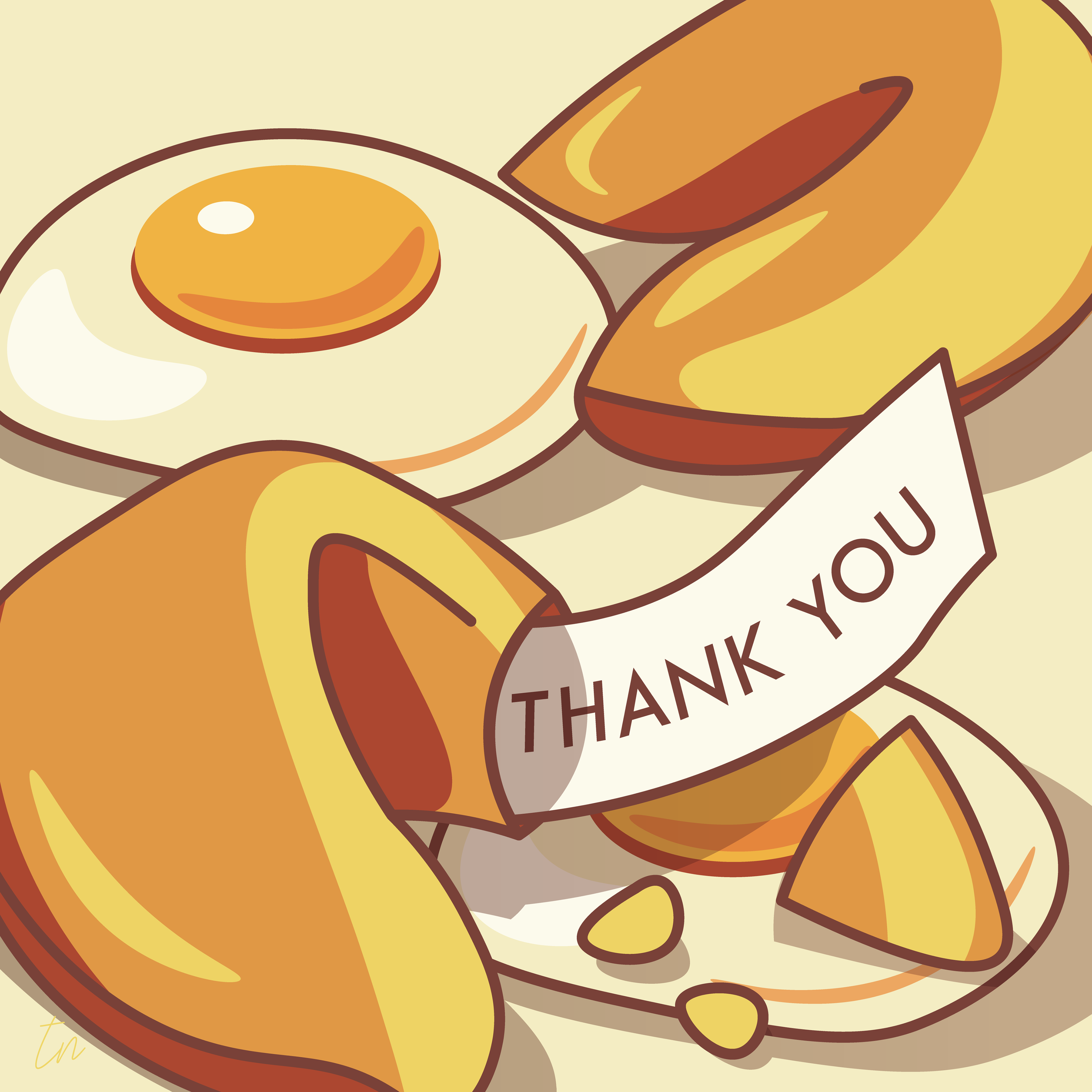 Day 30 / Thank you