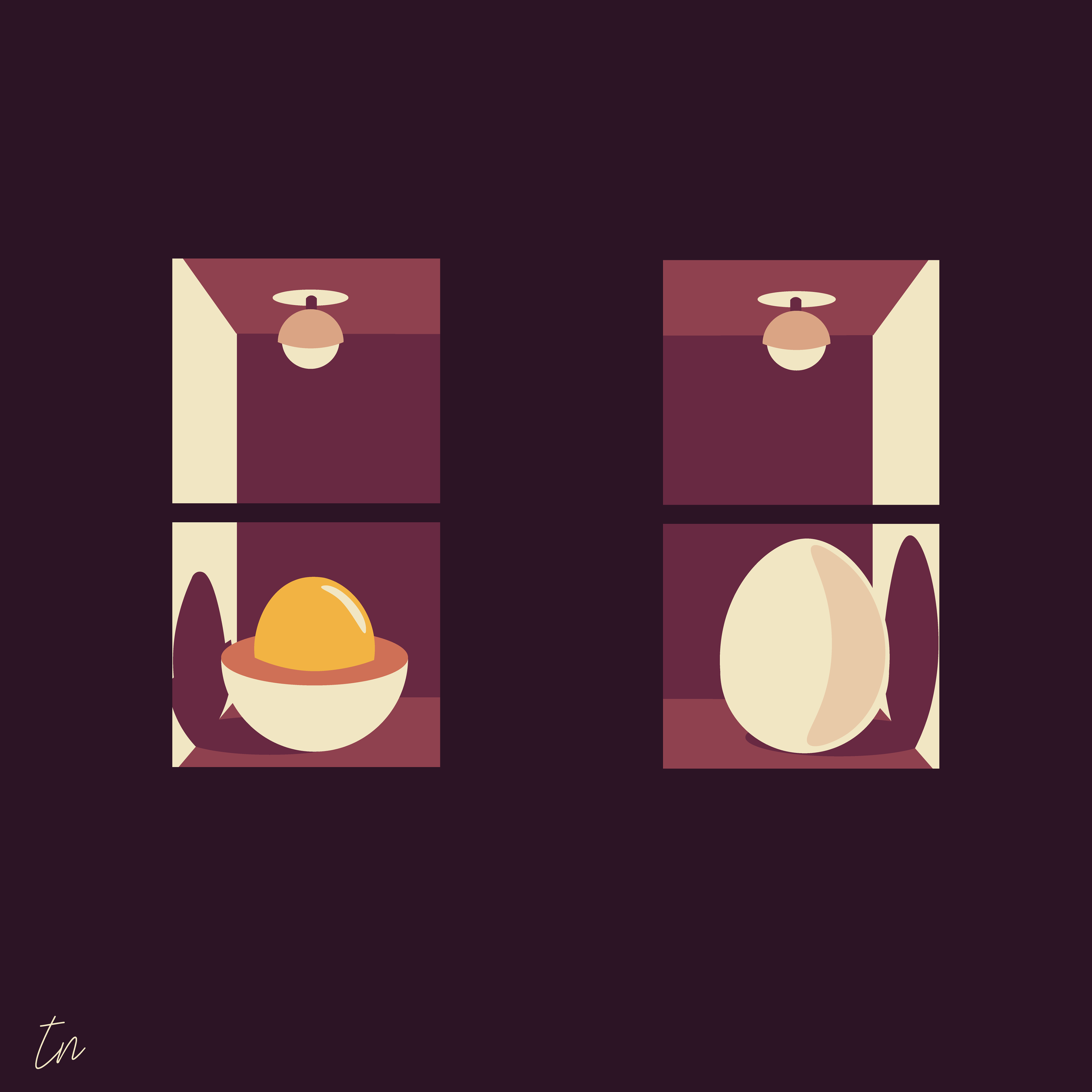 Day 9 / Shadow
