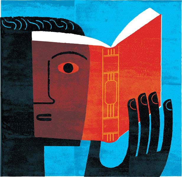 The Secret History of Reading / The Chronicle of Higher Education