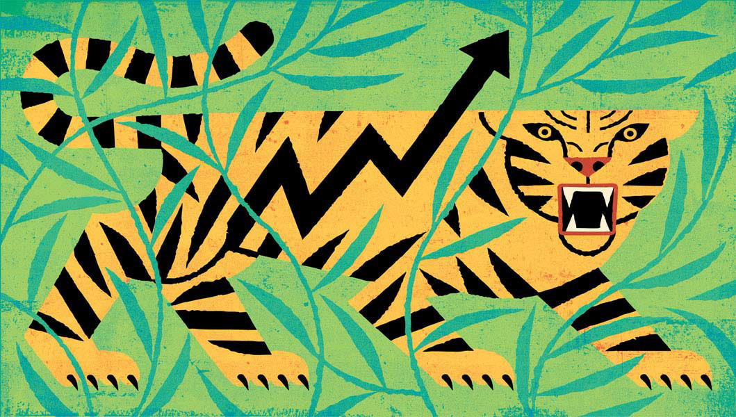 Asia’s Growth Story / CFA Institute