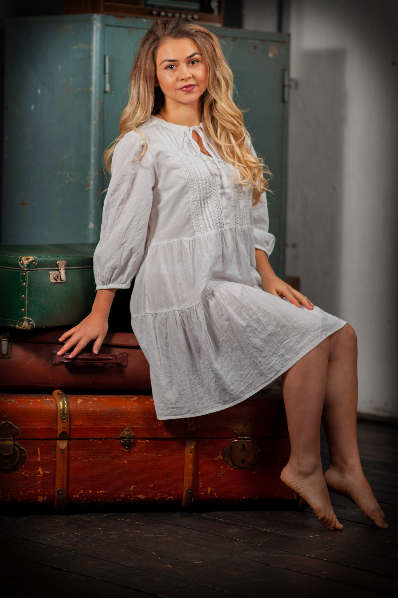 Model: Mihaela