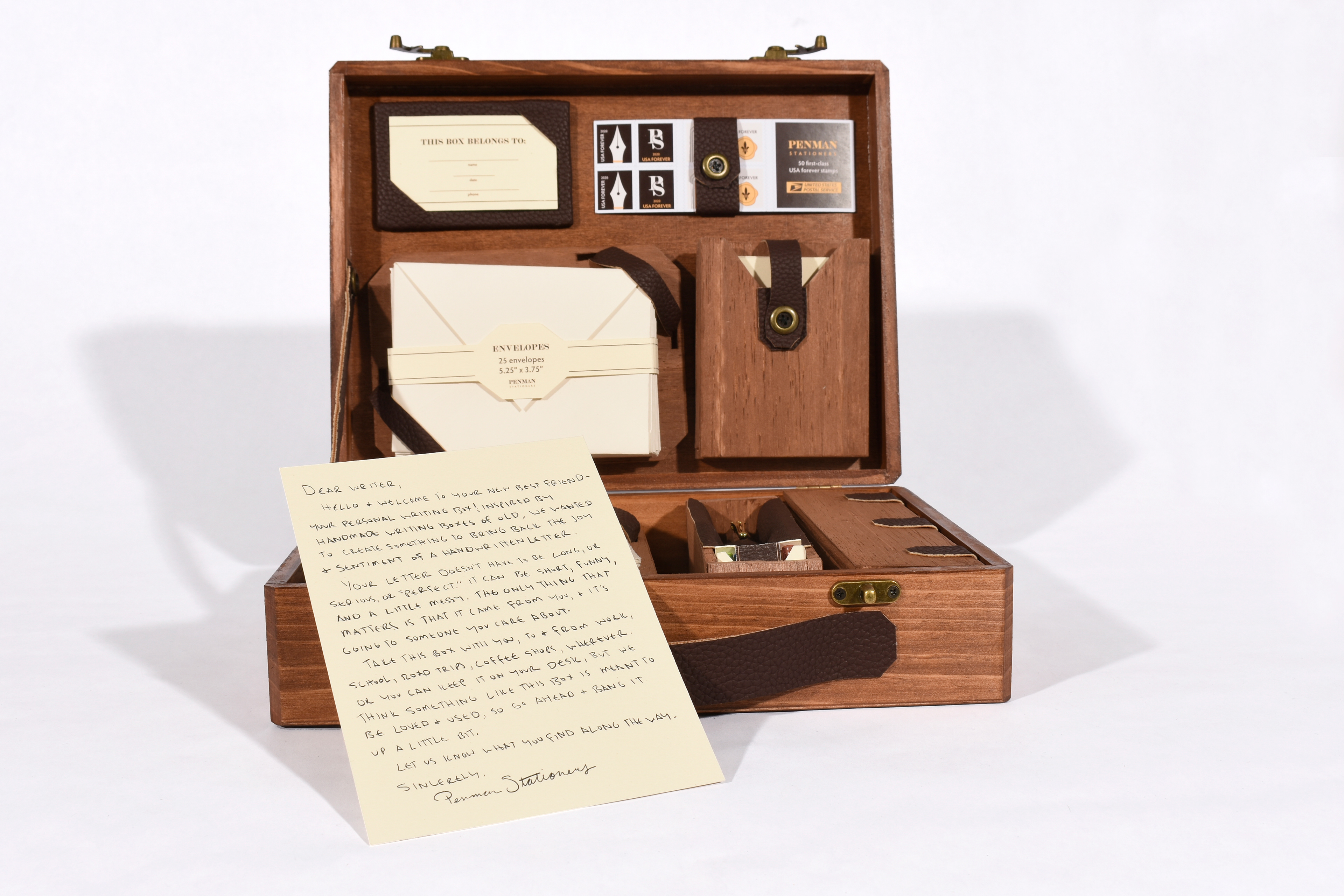 Boxed Writing Set 