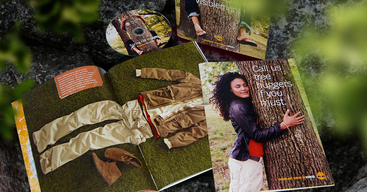 Timberland - 2008 Look Books