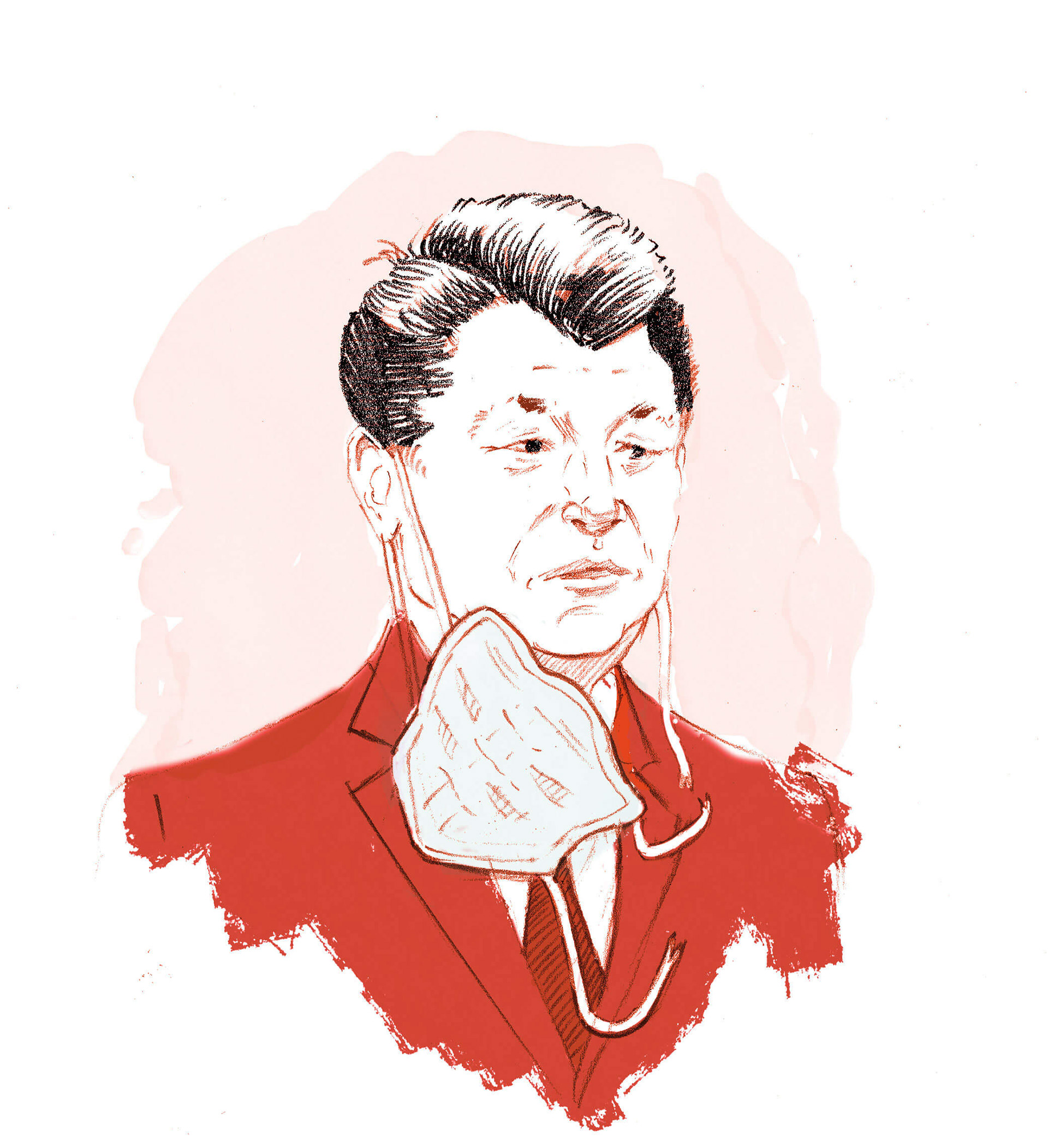 Chinese President Xi Jinping
