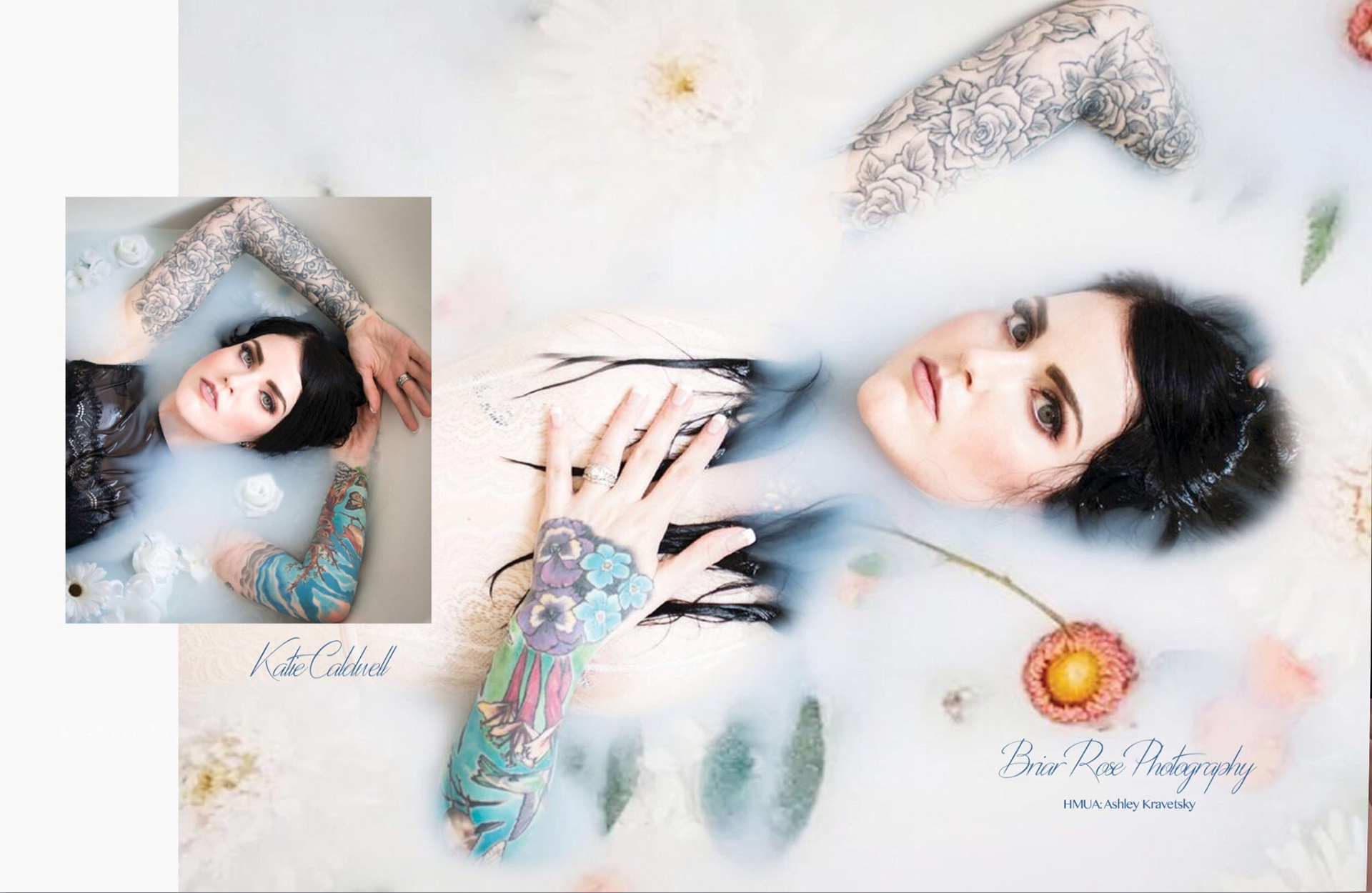 Femme Magazine sheet